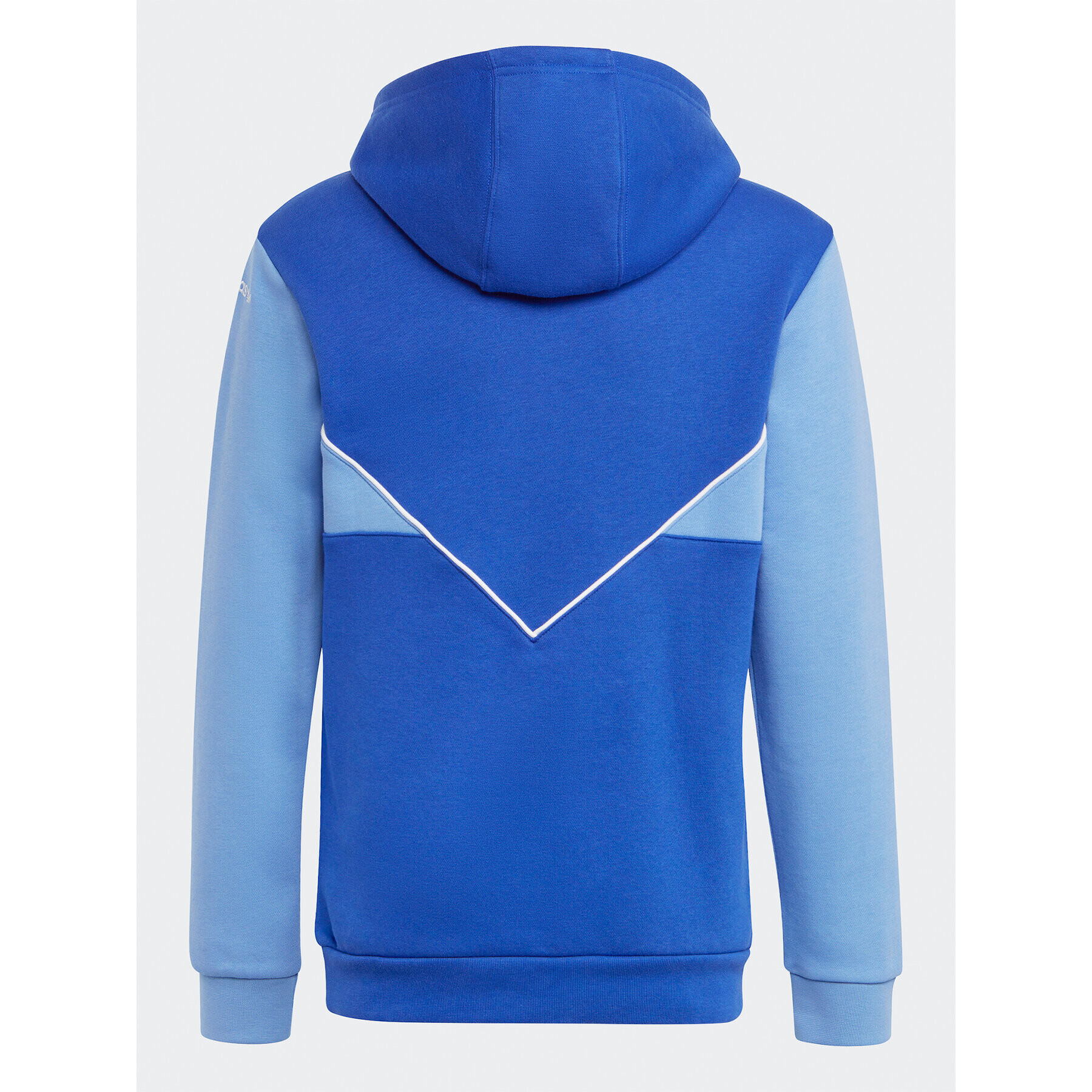 adidas Bluză Adicolor Hoodie IC6227 Albastru Regular Fit - Pled.ro