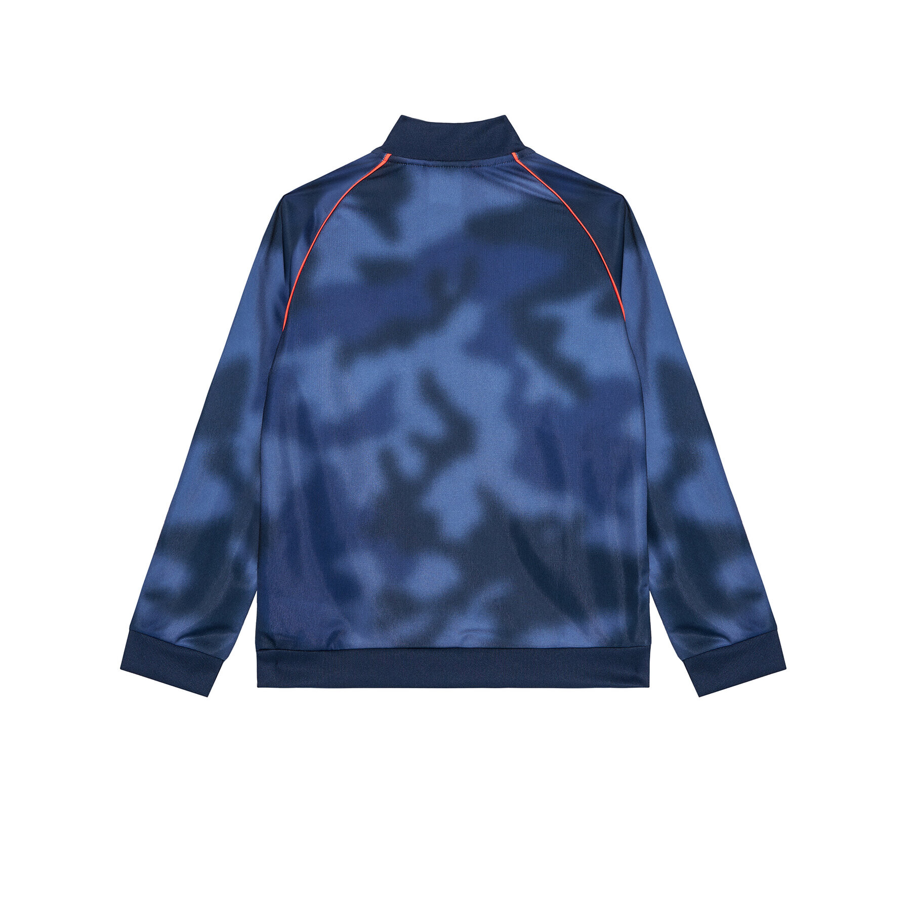 adidas Bluză Allover Print Camo Sst GN4128 Bleumarin Regular Fit - Pled.ro