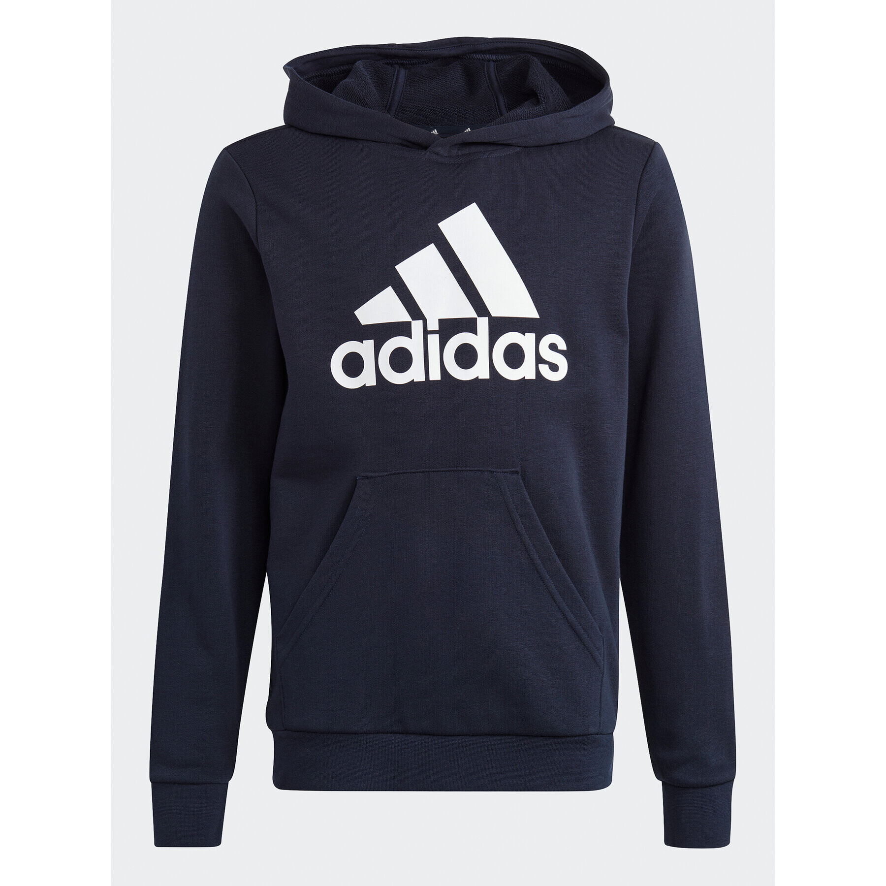 adidas Bluză Big Logo Essentials IC6833 Bleumarin Regular Fit - Pled.ro