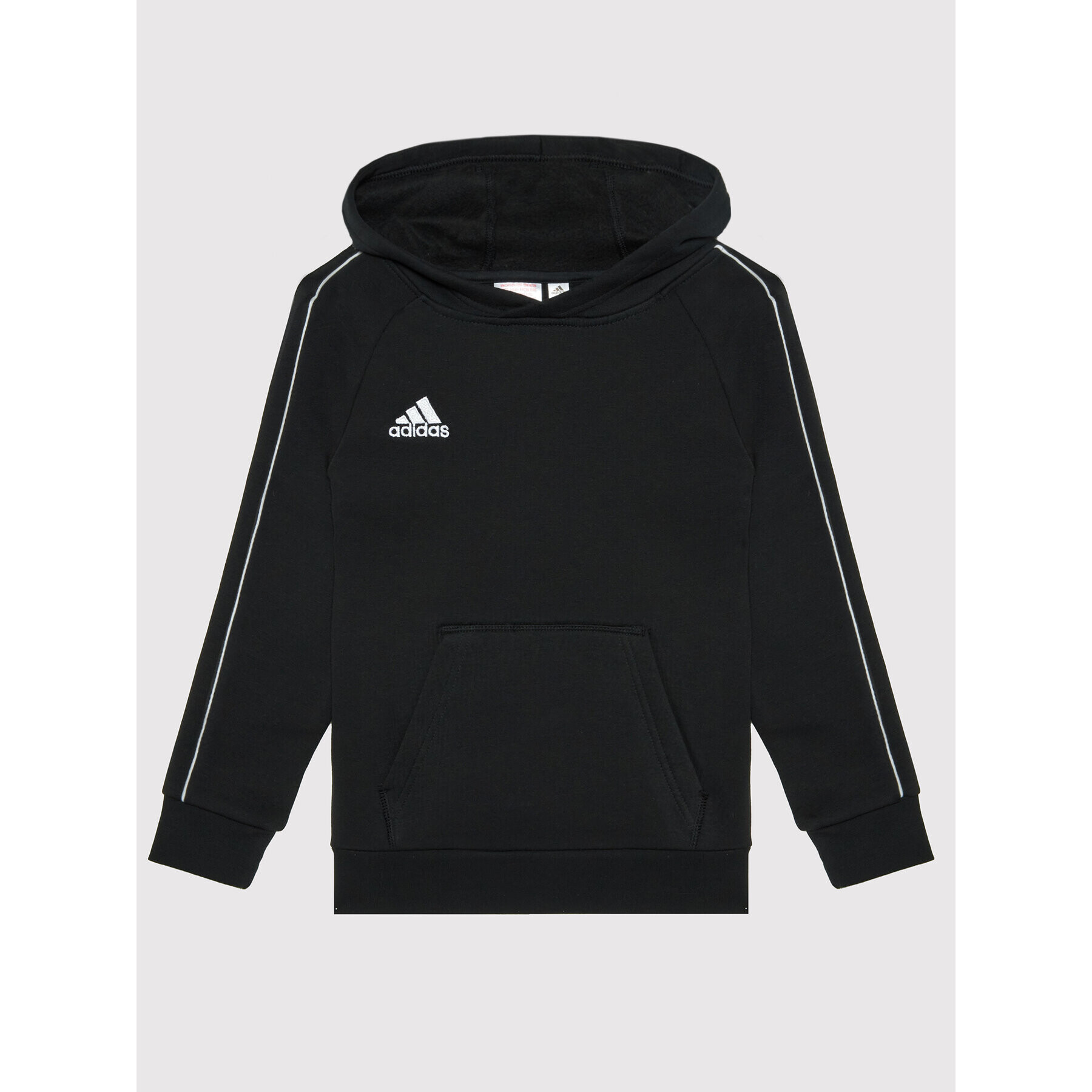 adidas Bluză Core 18 CE9069 Negru Regular Fit - Pled.ro