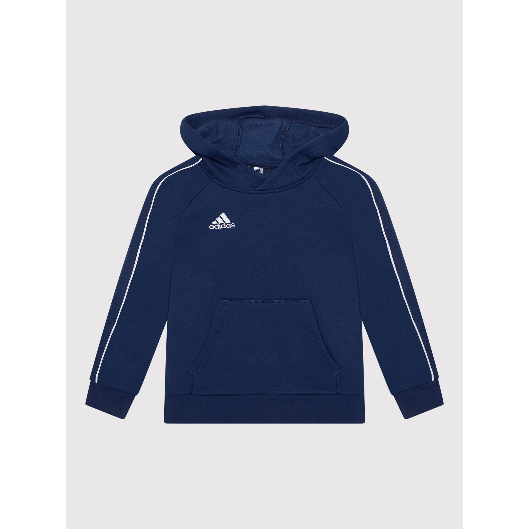 adidas Performance adidas Bluză Core 18 CV3430 Bleumarin Regular Fit - Pled.ro