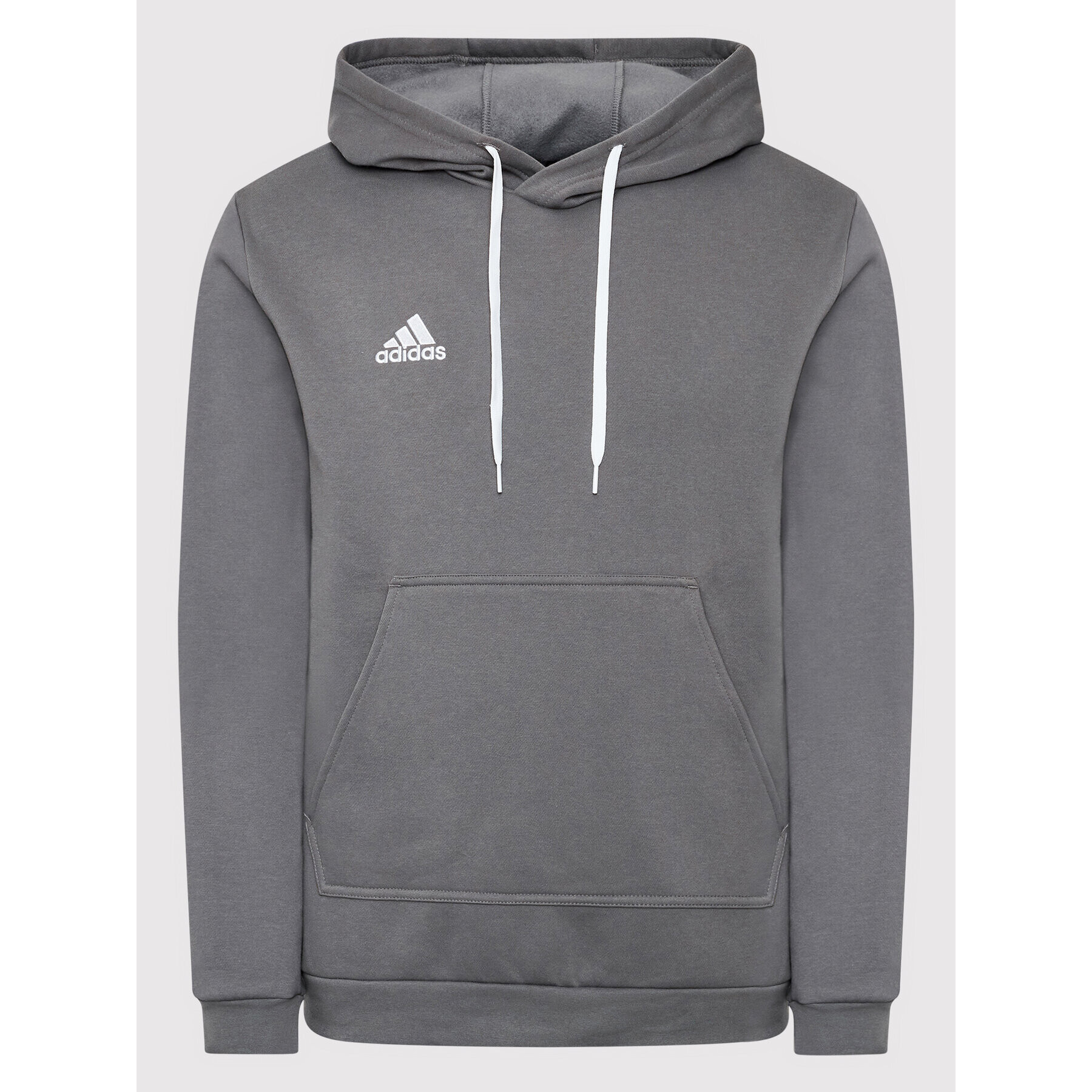 adidas Bluză Entrada 22 HB0578 Gri Regular Fit - Pled.ro