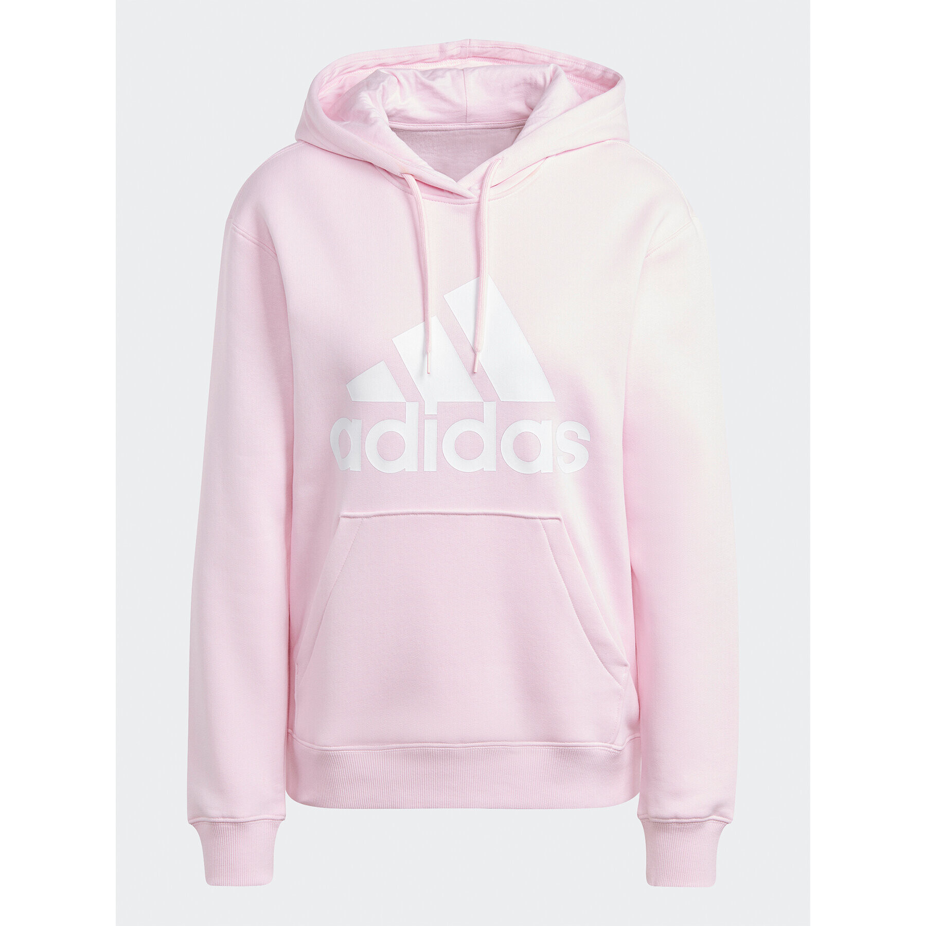 adidas Bluză Essentials Big Logo Regular IM0255 Roz Regular Fit - Pled.ro