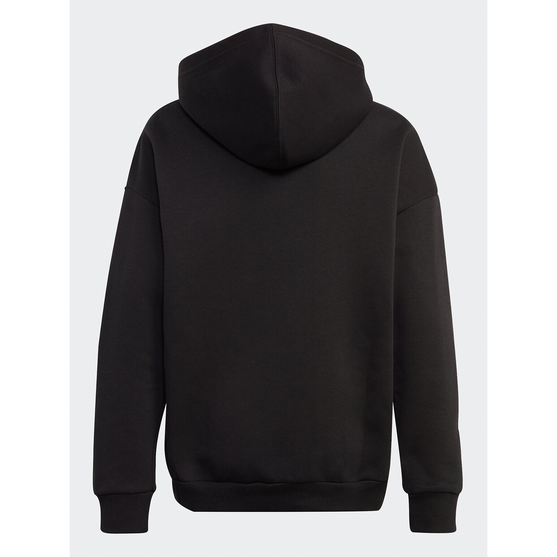 adidas Bluză Fleece IL4935 Negru Loose Fit - Pled.ro