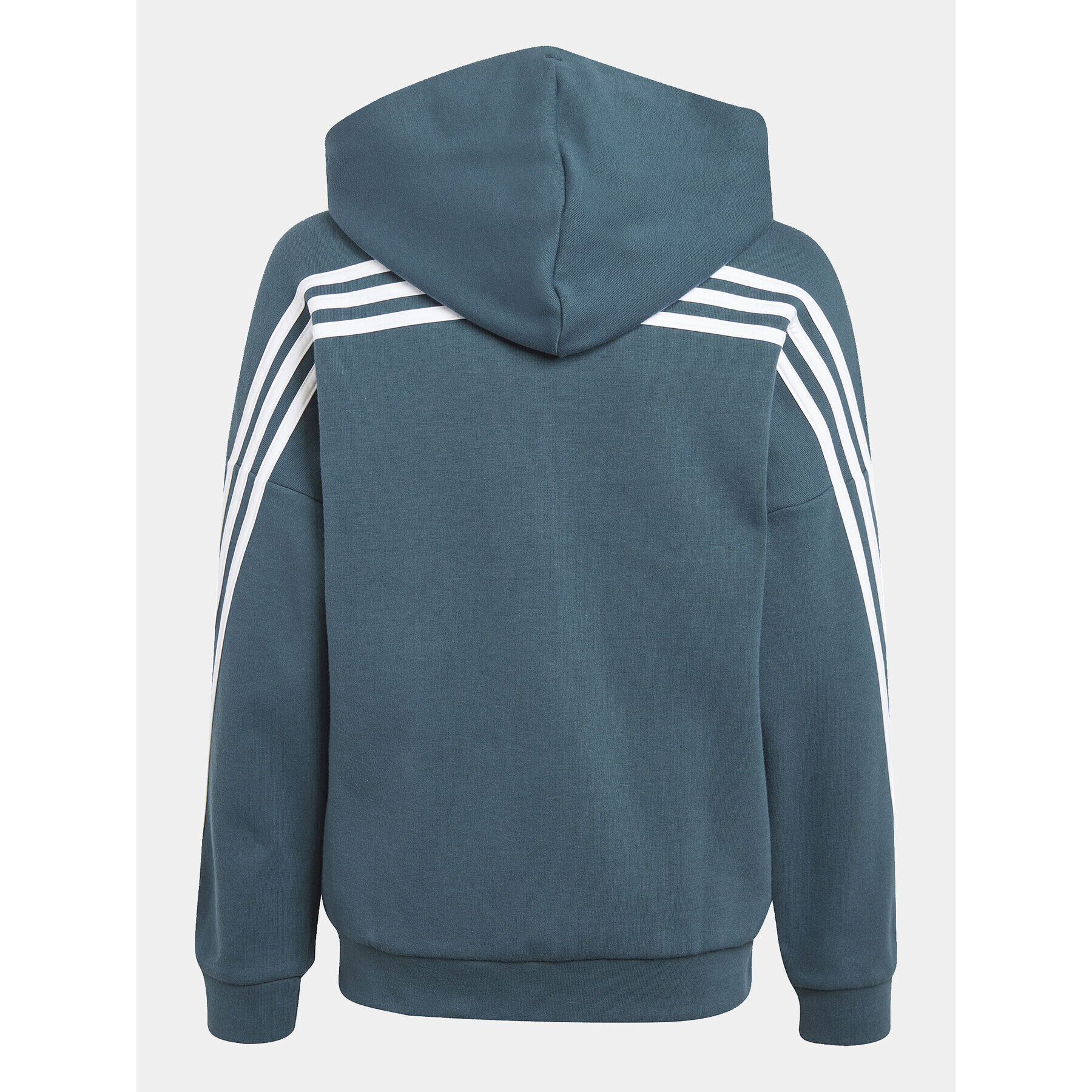 adidas Bluză Future Icons 3-Stripes IL3075 Albastru Regular Fit - Pled.ro