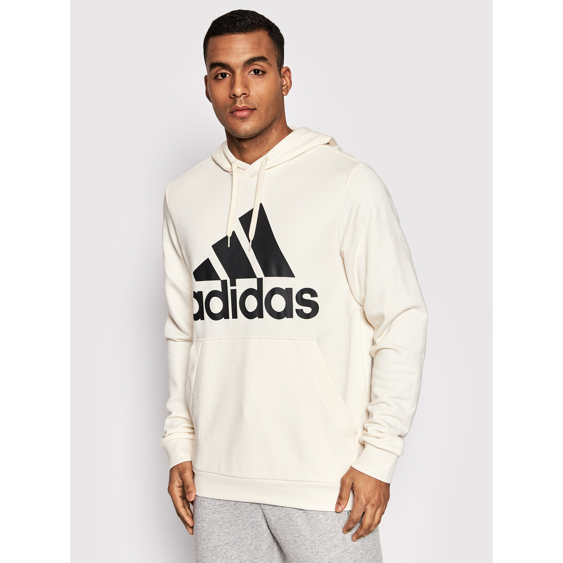 adidas Performance adidas Bluză HE1846 Bej Regular Fit - Pled.ro