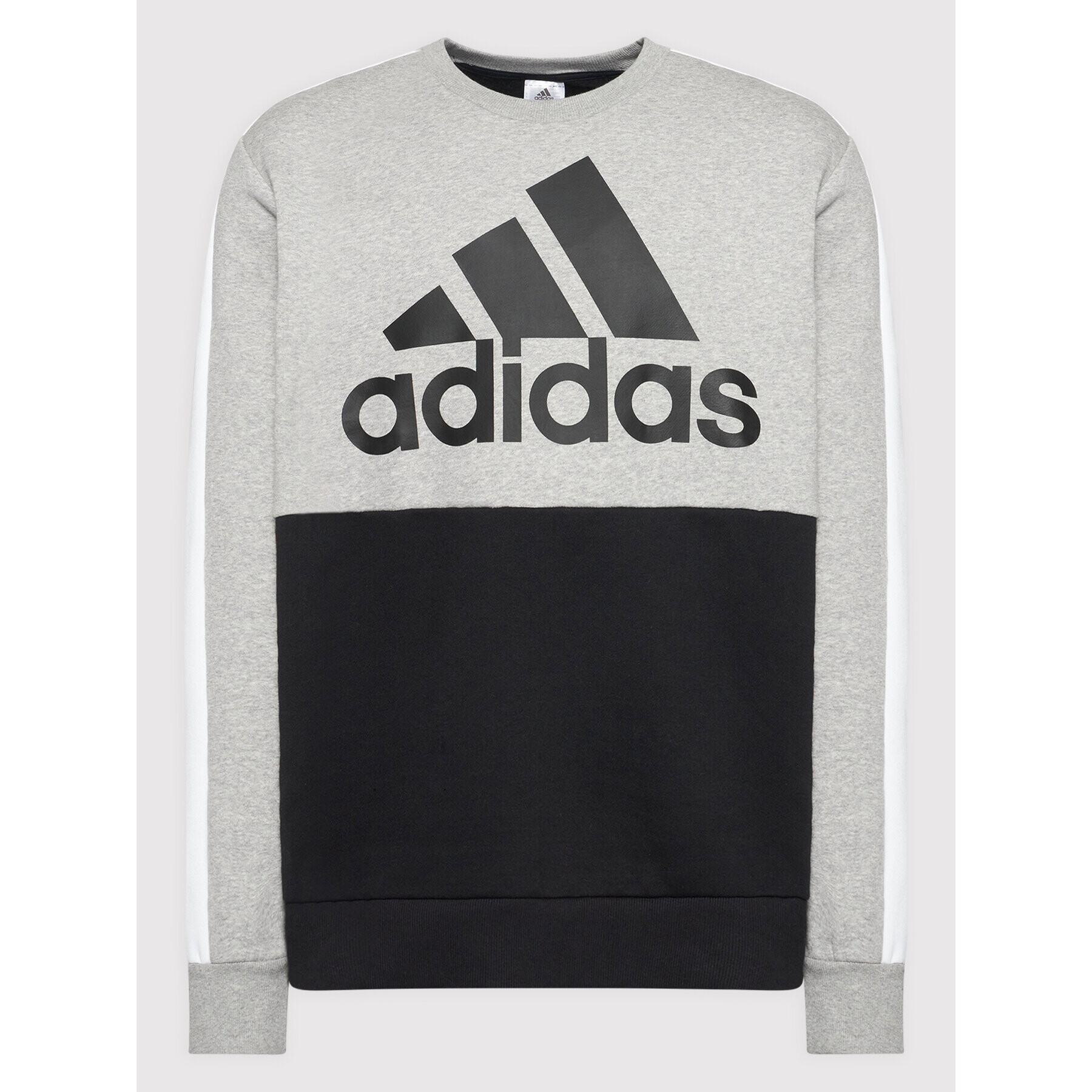 adidas Performance adidas Bluză HE4333 Gri Regular Fit - Pled.ro