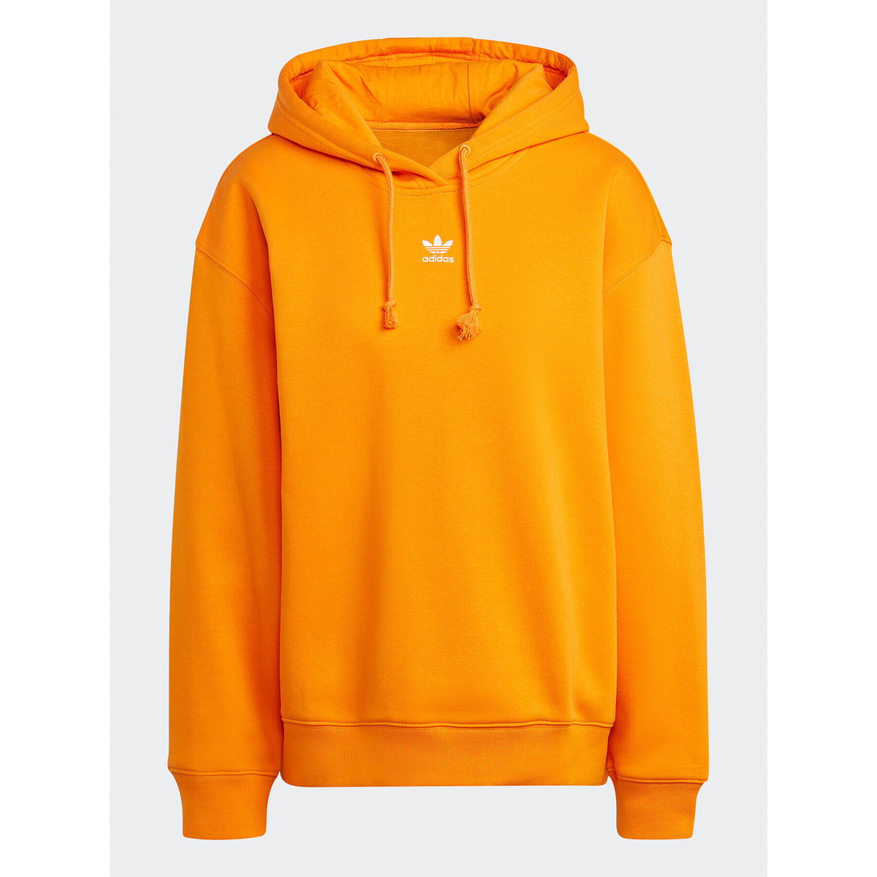 adidas Bluză Hoodie IK7693 Portocaliu - Pled.ro