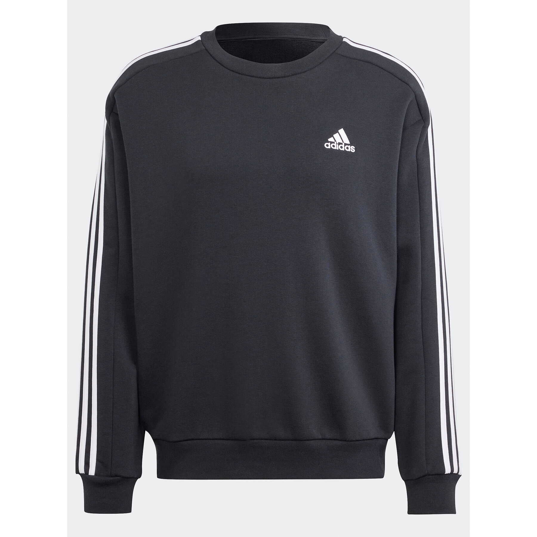 adidas Bluză HZ6234 Negru Loose Fit - Pled.ro