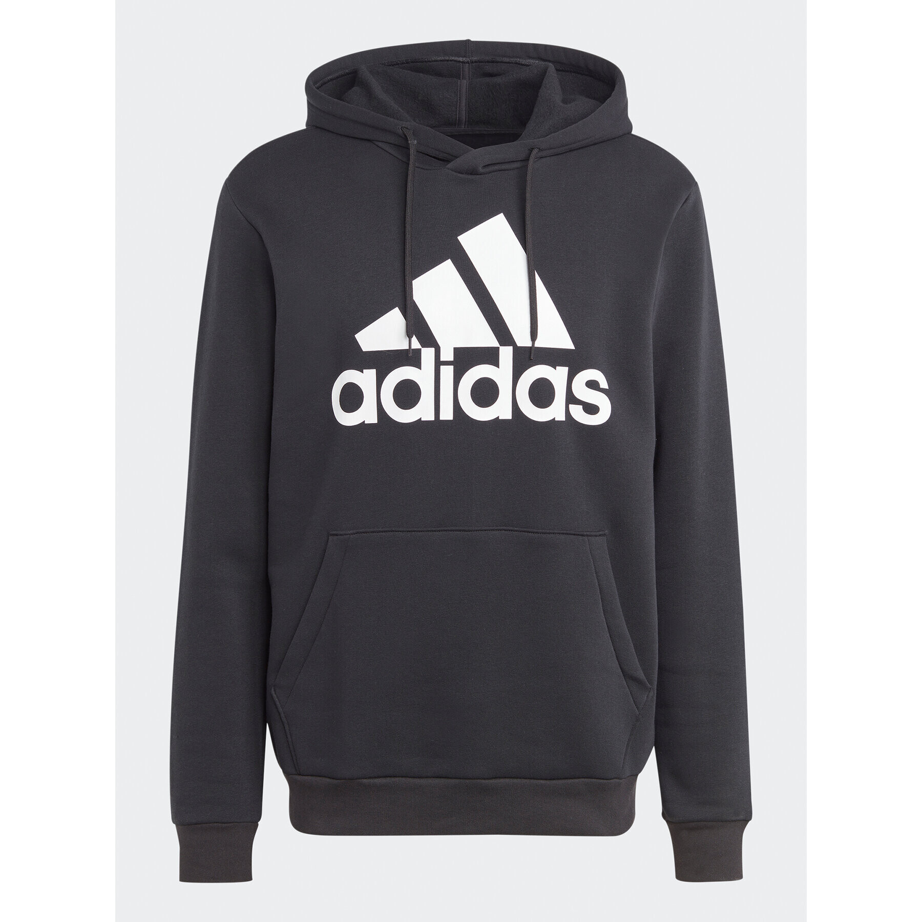 adidas Bluză IB4024 Negru Regular Fit - Pled.ro