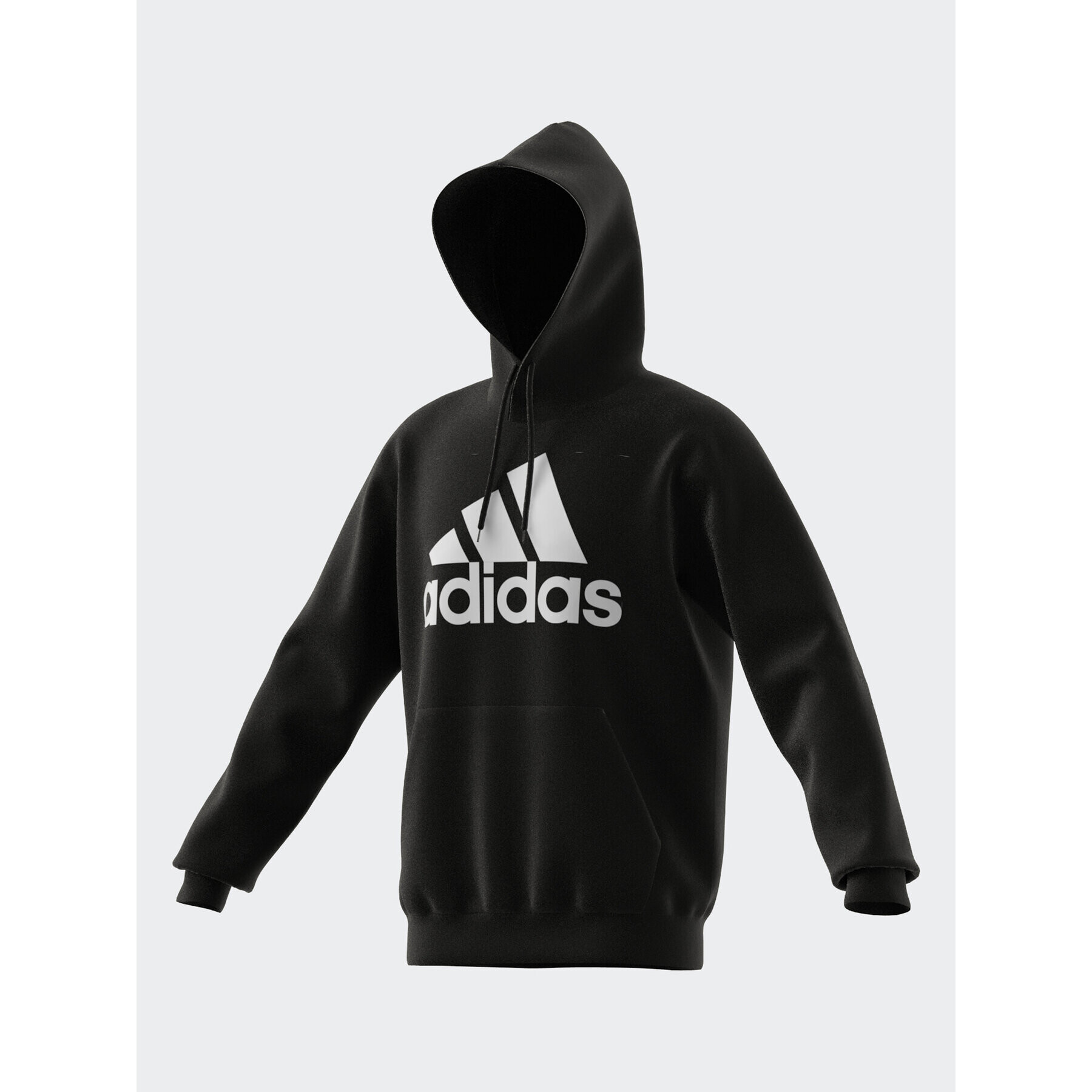 adidas Bluză IB4024 Negru Regular Fit - Pled.ro