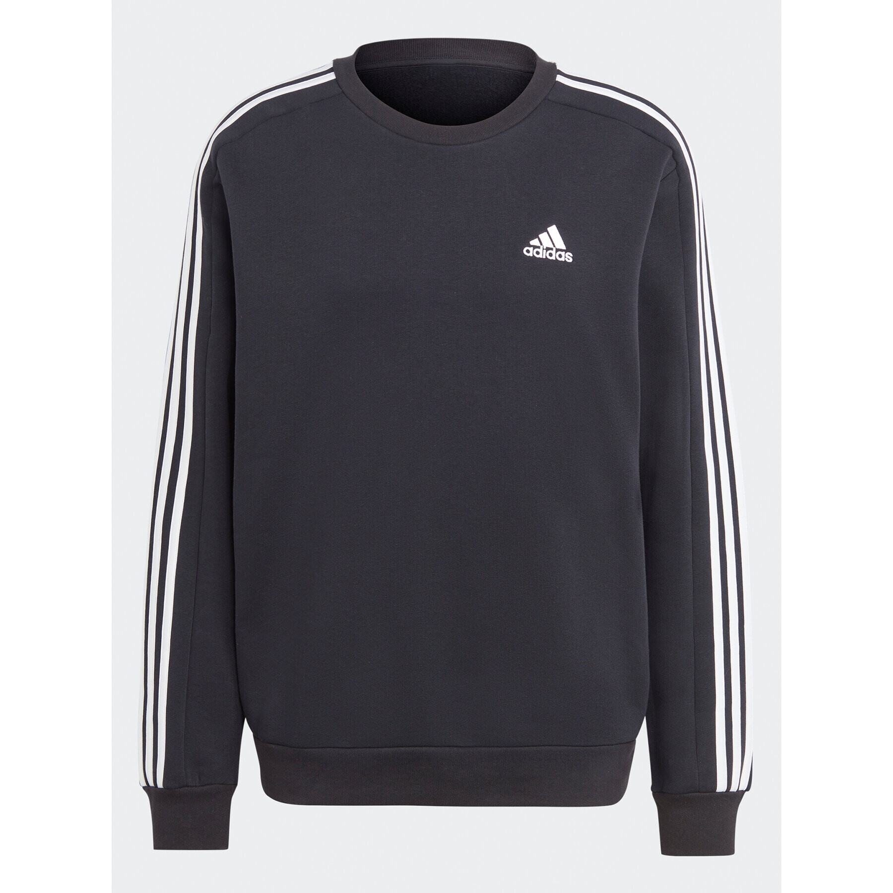 adidas Bluză IB4027 Negru Regular Fit - Pled.ro