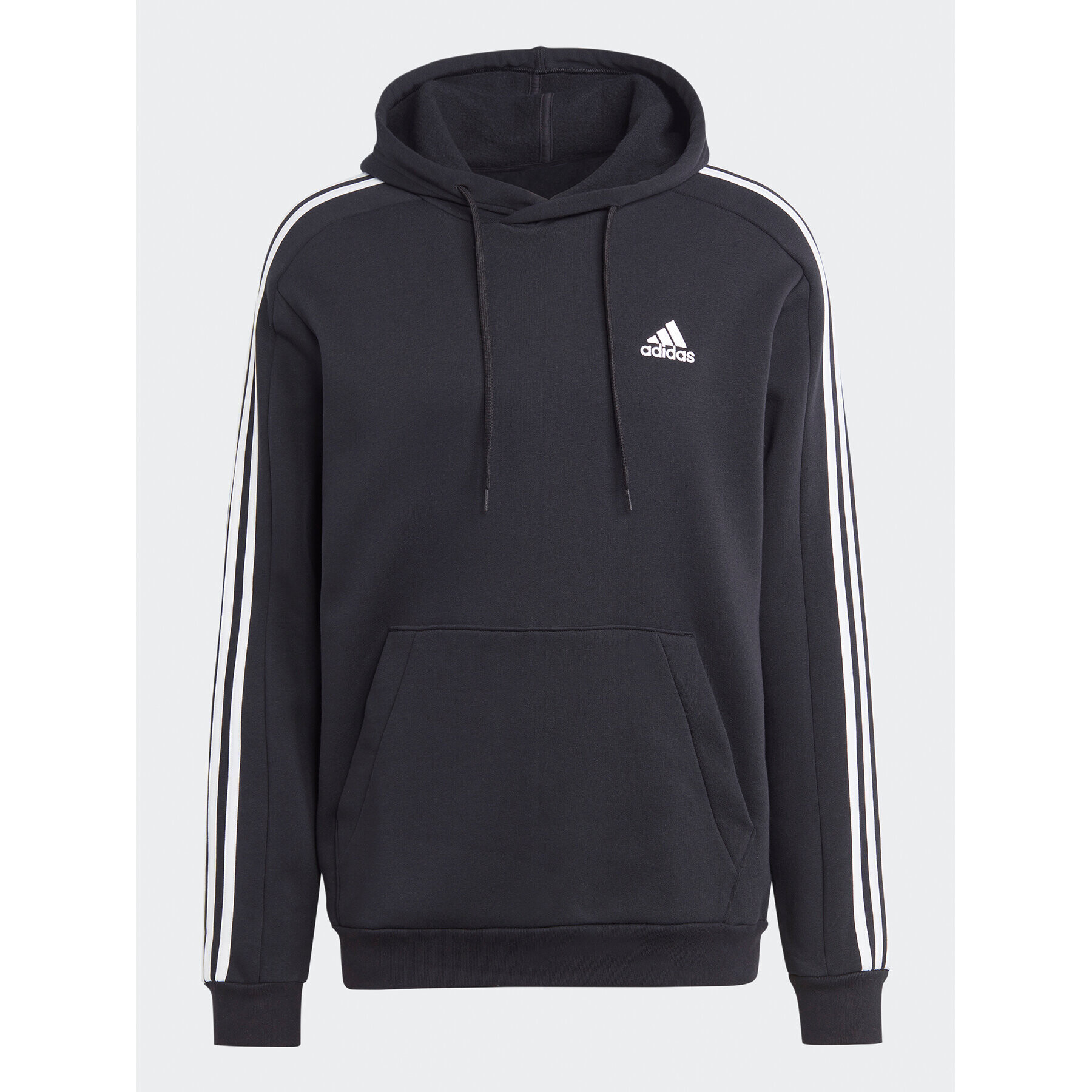 adidas Bluză IB4028 Negru Regular Fit - Pled.ro