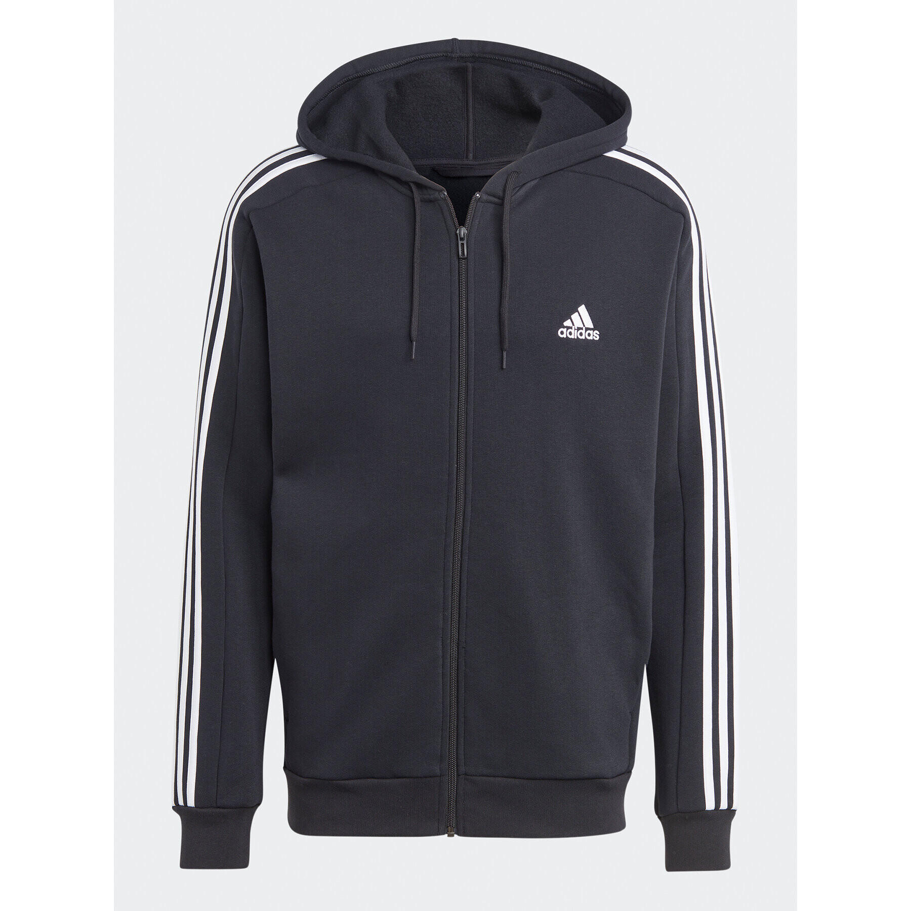 adidas Bluză IB4029 Negru Regular Fit - Pled.ro