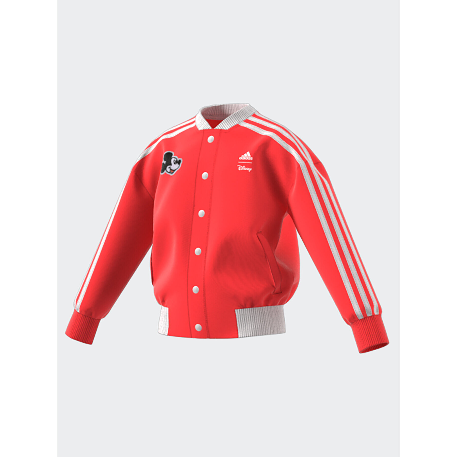 adidas Bluză IB4844 Roșu Loose Fit - Pled.ro