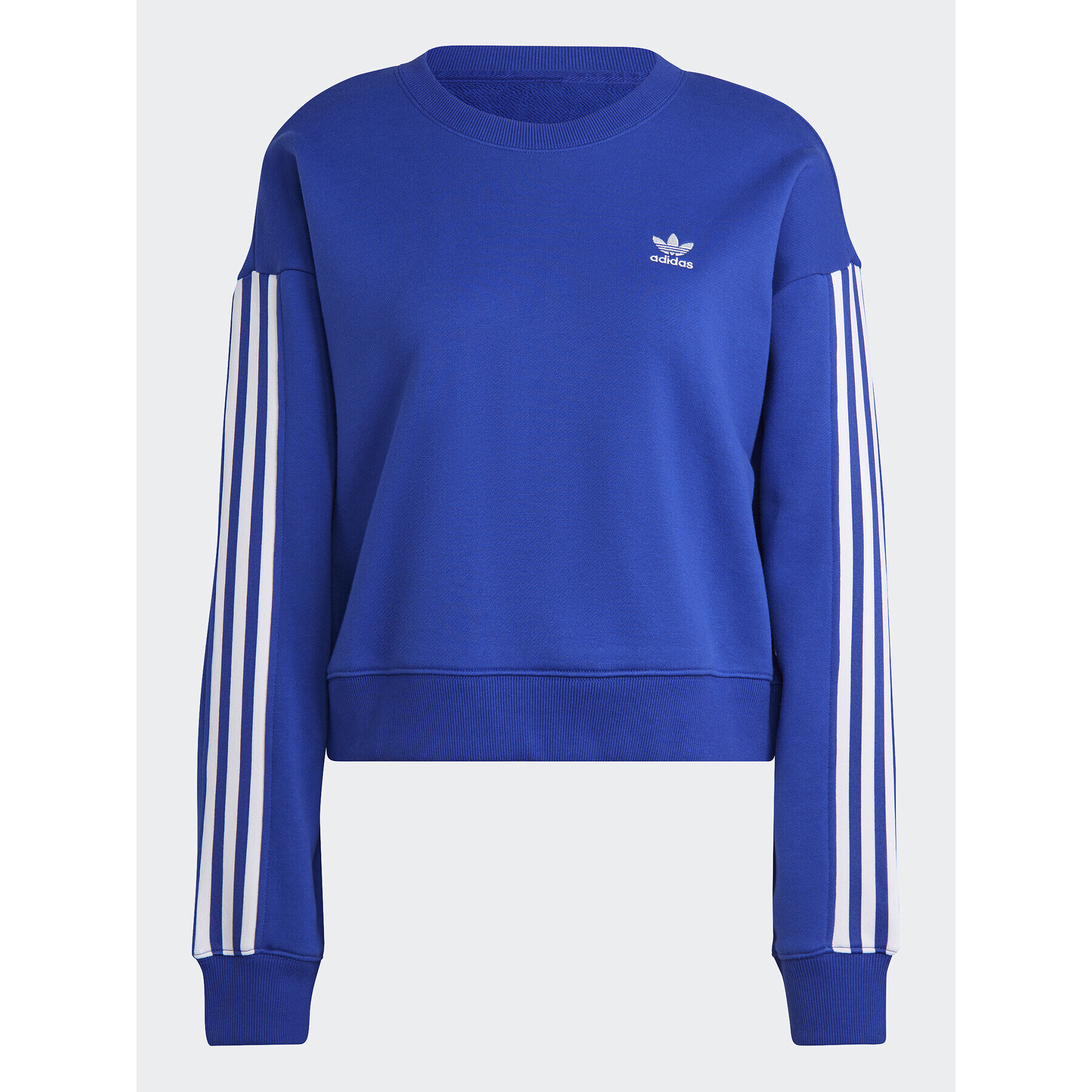 adidas Bluză IB7397 Albastru Regular Fit - Pled.ro