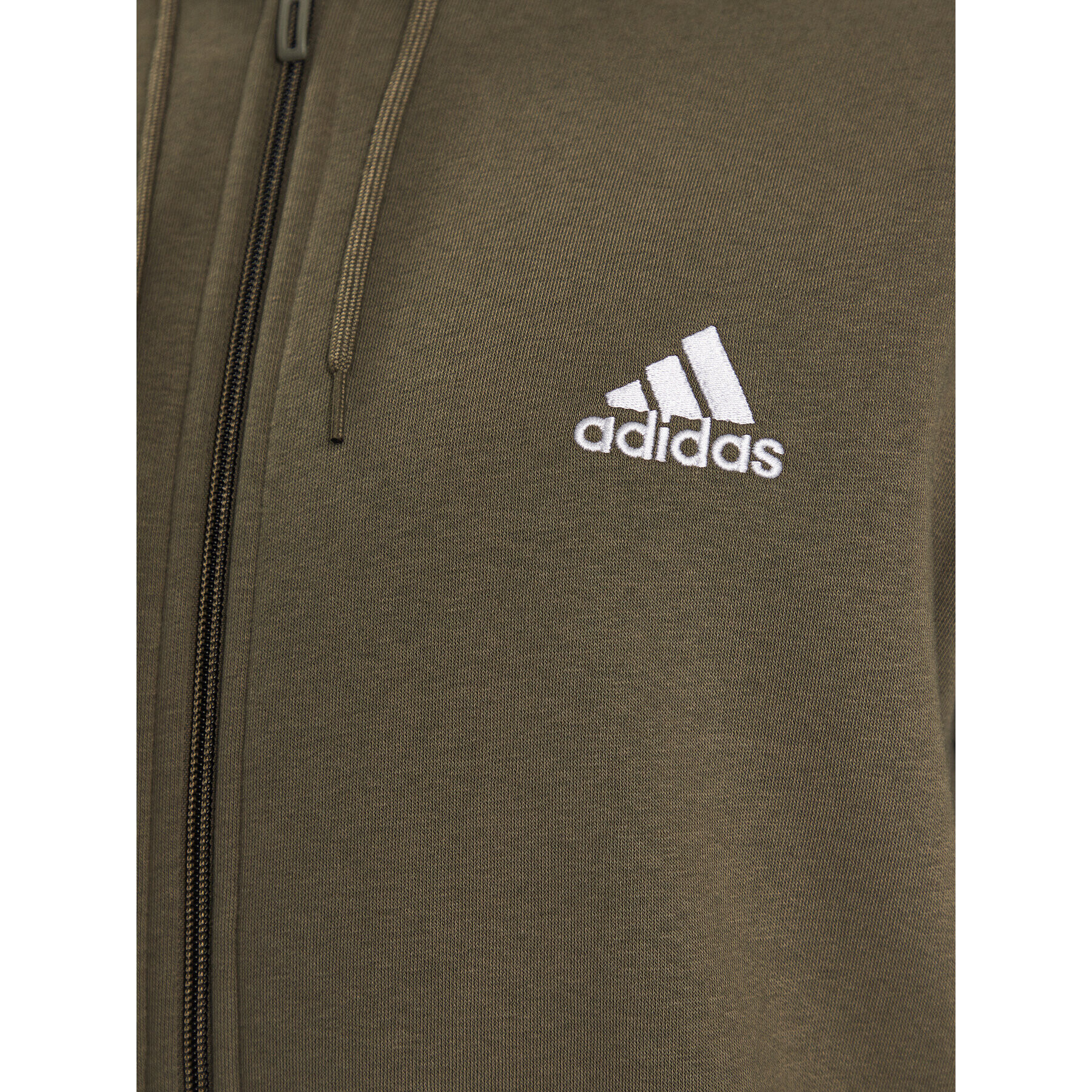 adidas Bluză IJ6492 Verde Regular Fit - Pled.ro