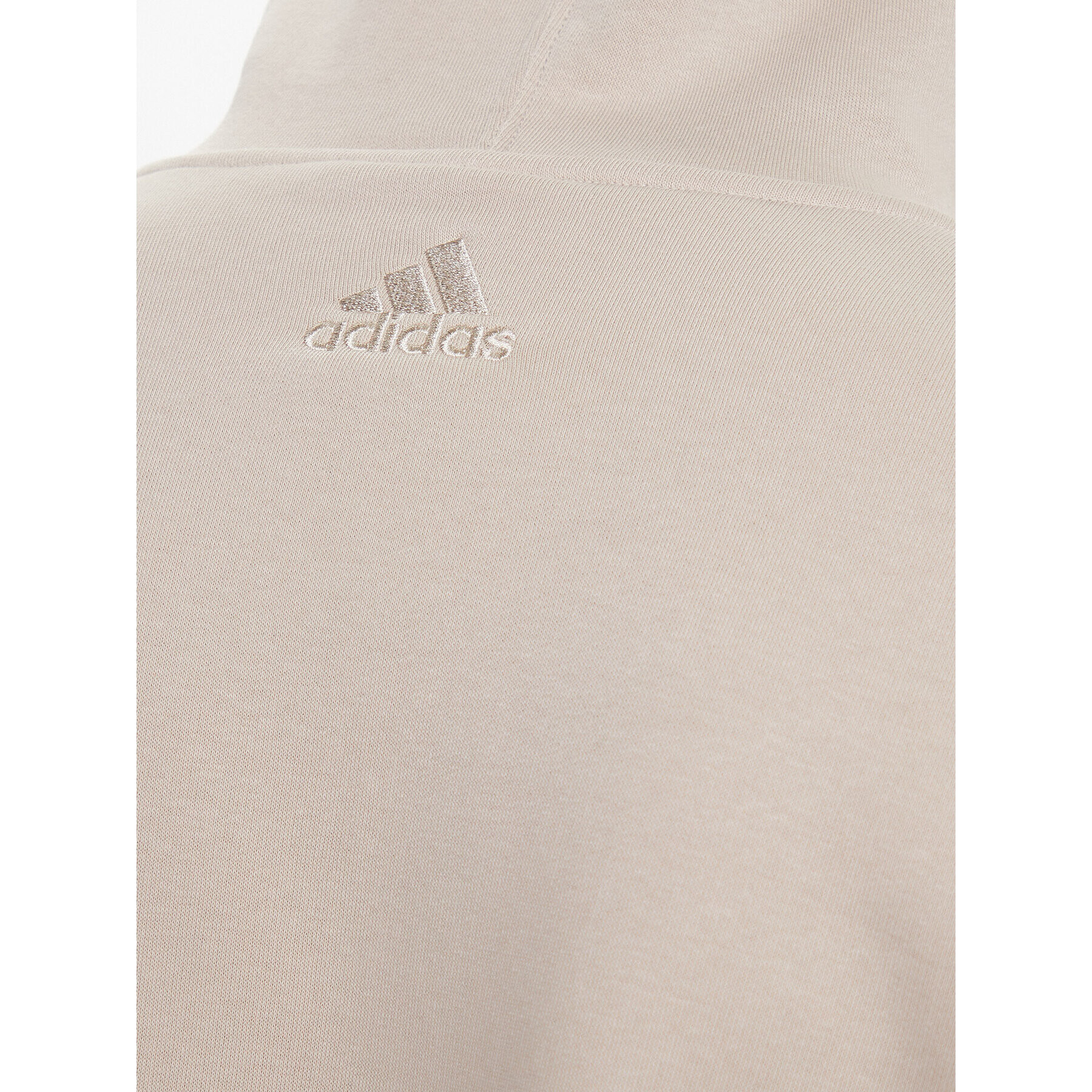 adidas Bluză IJ8942 Bej Regular Fit - Pled.ro