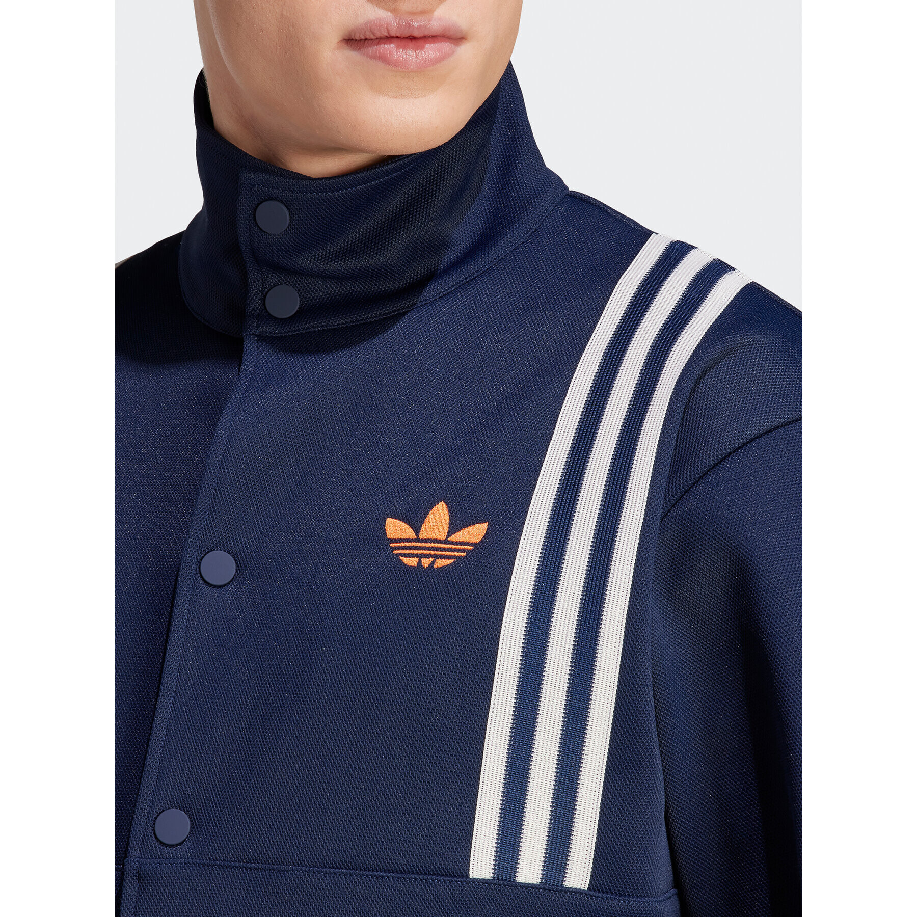 adidas Bluză IP6978 Albastru - Pled.ro