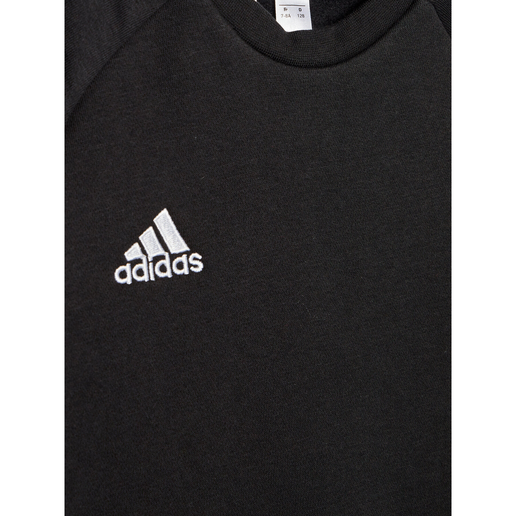 adidas Bluză Junior Core 18 CE9062 Negru Regular Fit - Pled.ro