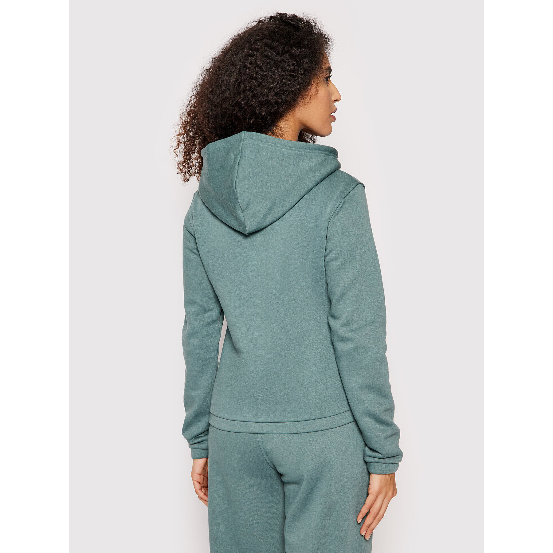 adidas Bluză HE4733 Verde Regular Fit - Pled.ro