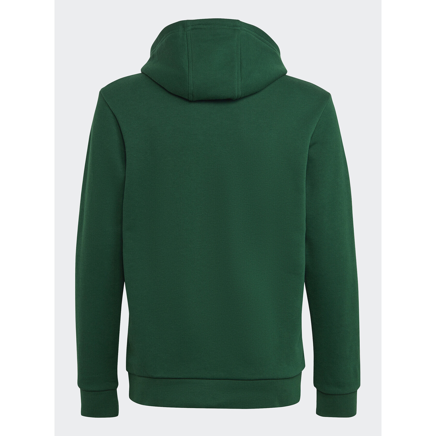 adidas Bluză Trefoil Hoodie IB9984 Verde Regular Fit - Pled.ro