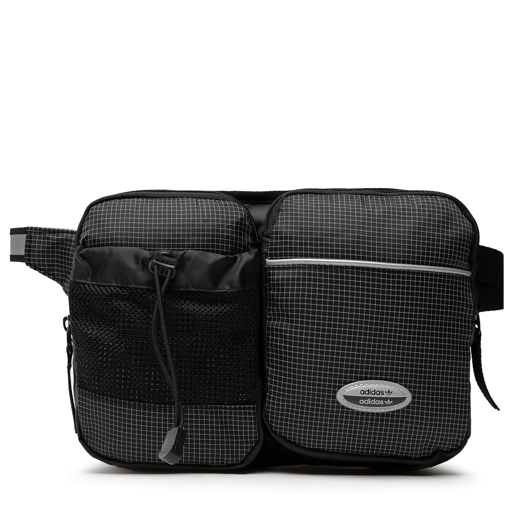 adidas Borsetă Ryv Waistbag HD9653 Negru - Pled.ro