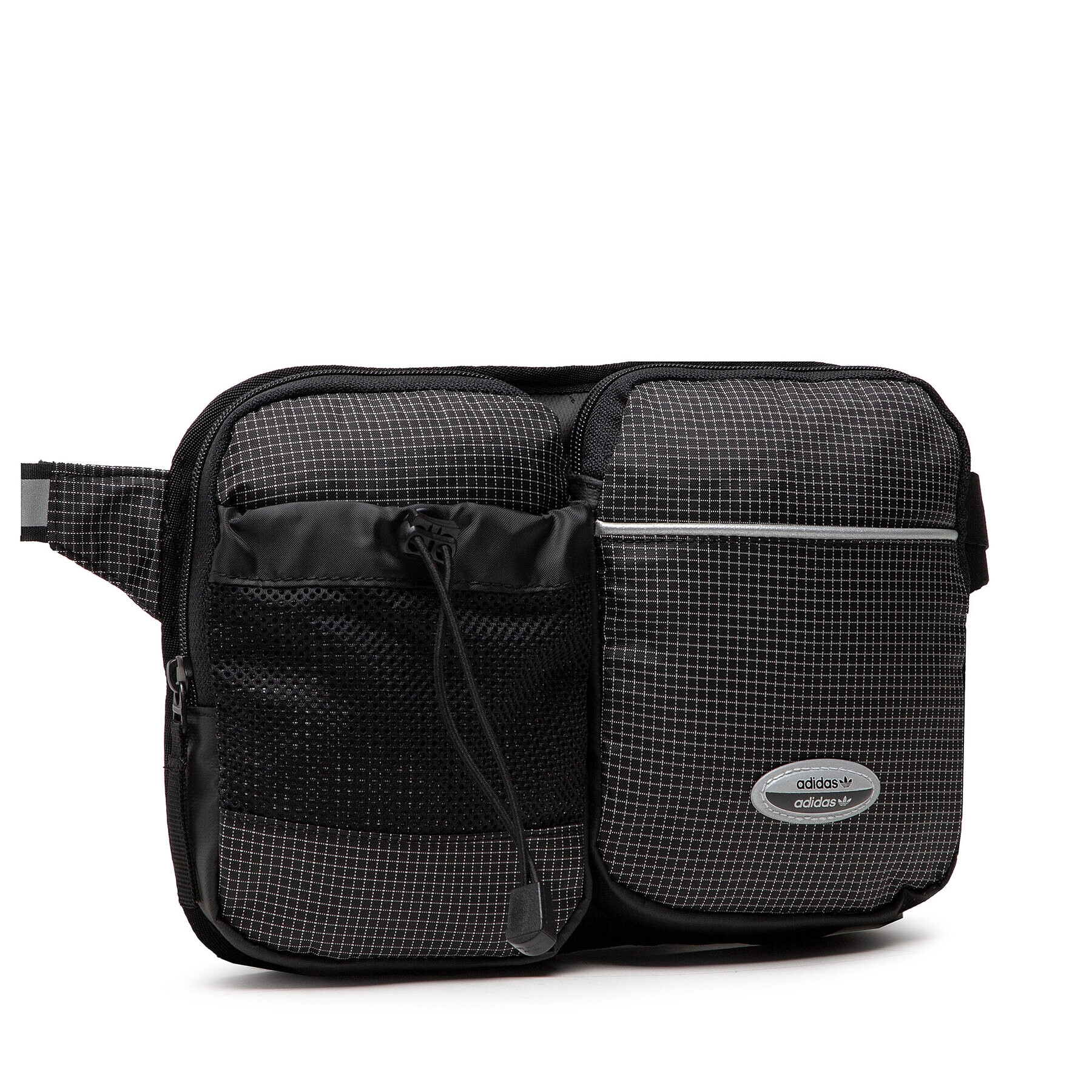 adidas Borsetă Ryv Waistbag HD9653 Negru - Pled.ro