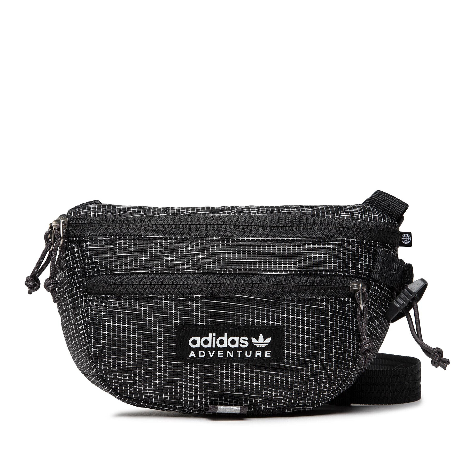 adidas Borsetă Waistbag S HL6732 Negru - Pled.ro