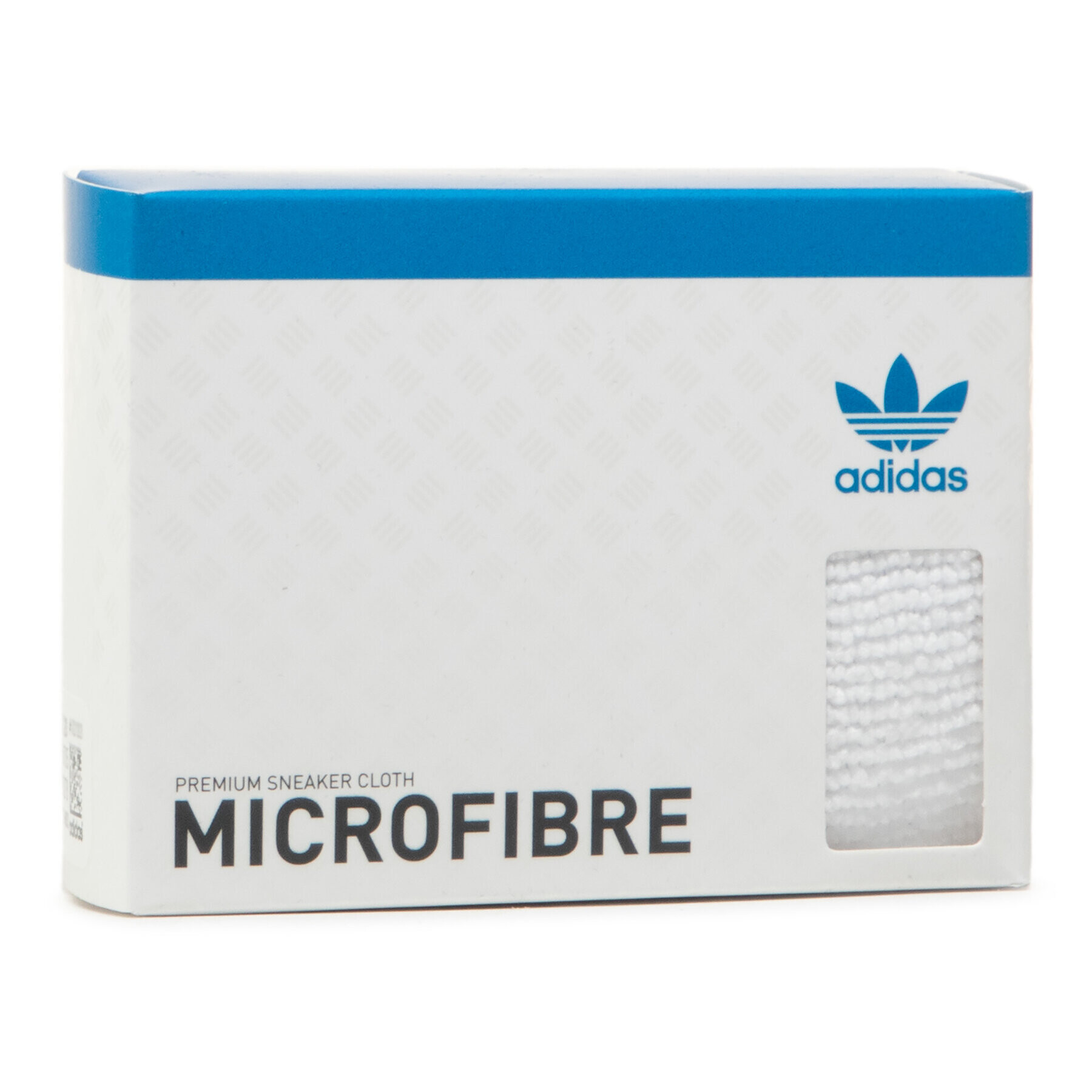 adidas Burete pentru curățat încălțămintea Premium Sneaker Cloth Microfibre EW8705 Alb - Pled.ro