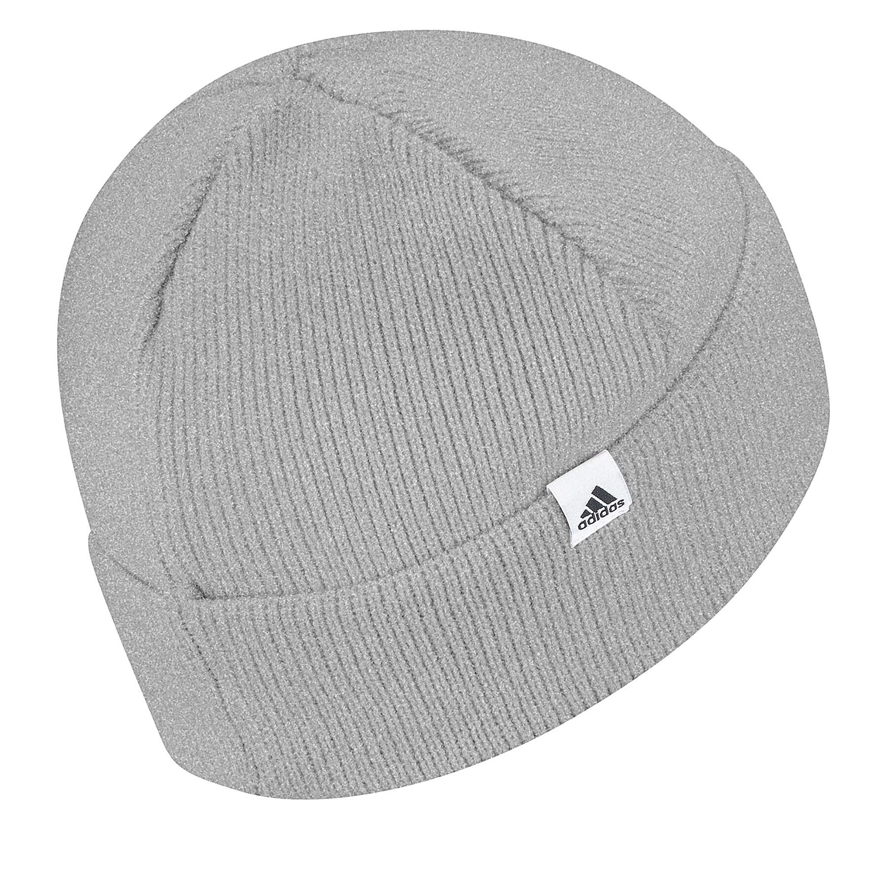 adidas Căciulă 3-Stripes Beanie II3541 Gri - Pled.ro