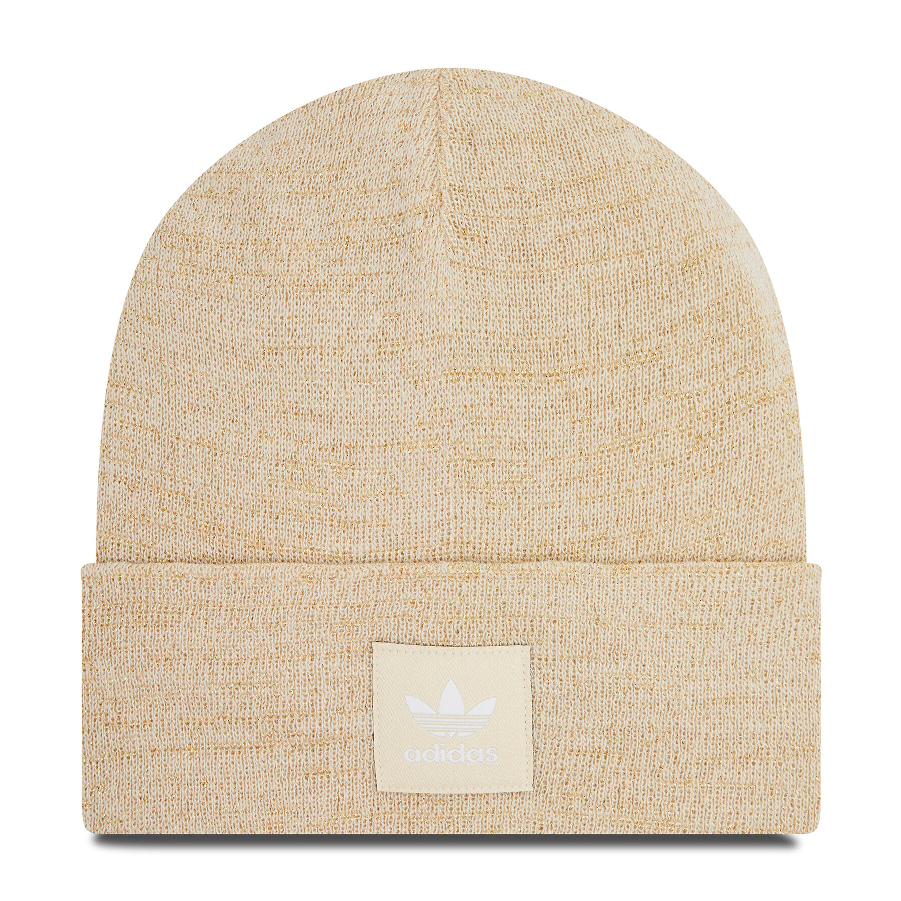 adidas Căciulă Ac Cuff Knit G H35542 Bej - Pled.ro