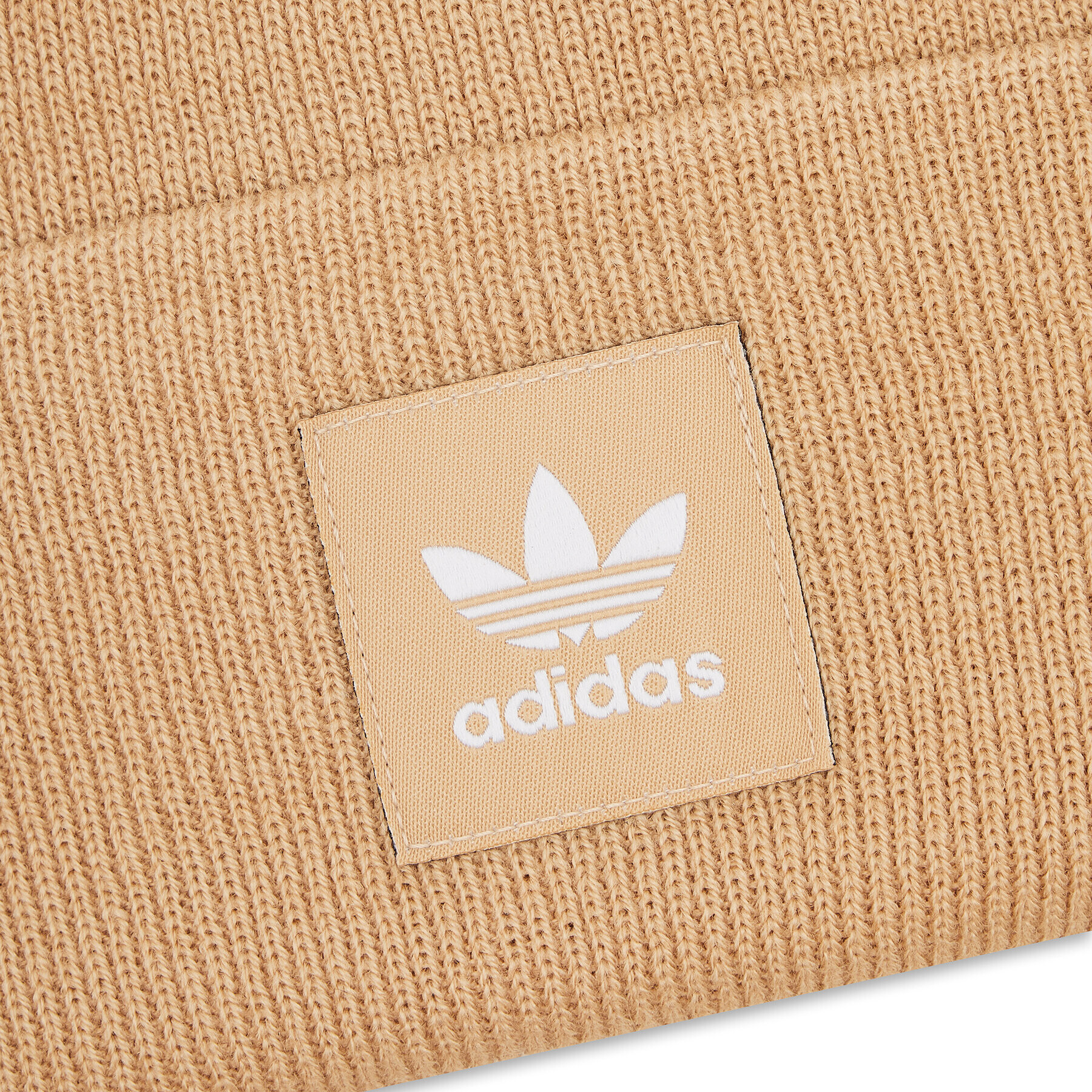 adidas Căciulă adicolor HT1135 Bej - Pled.ro