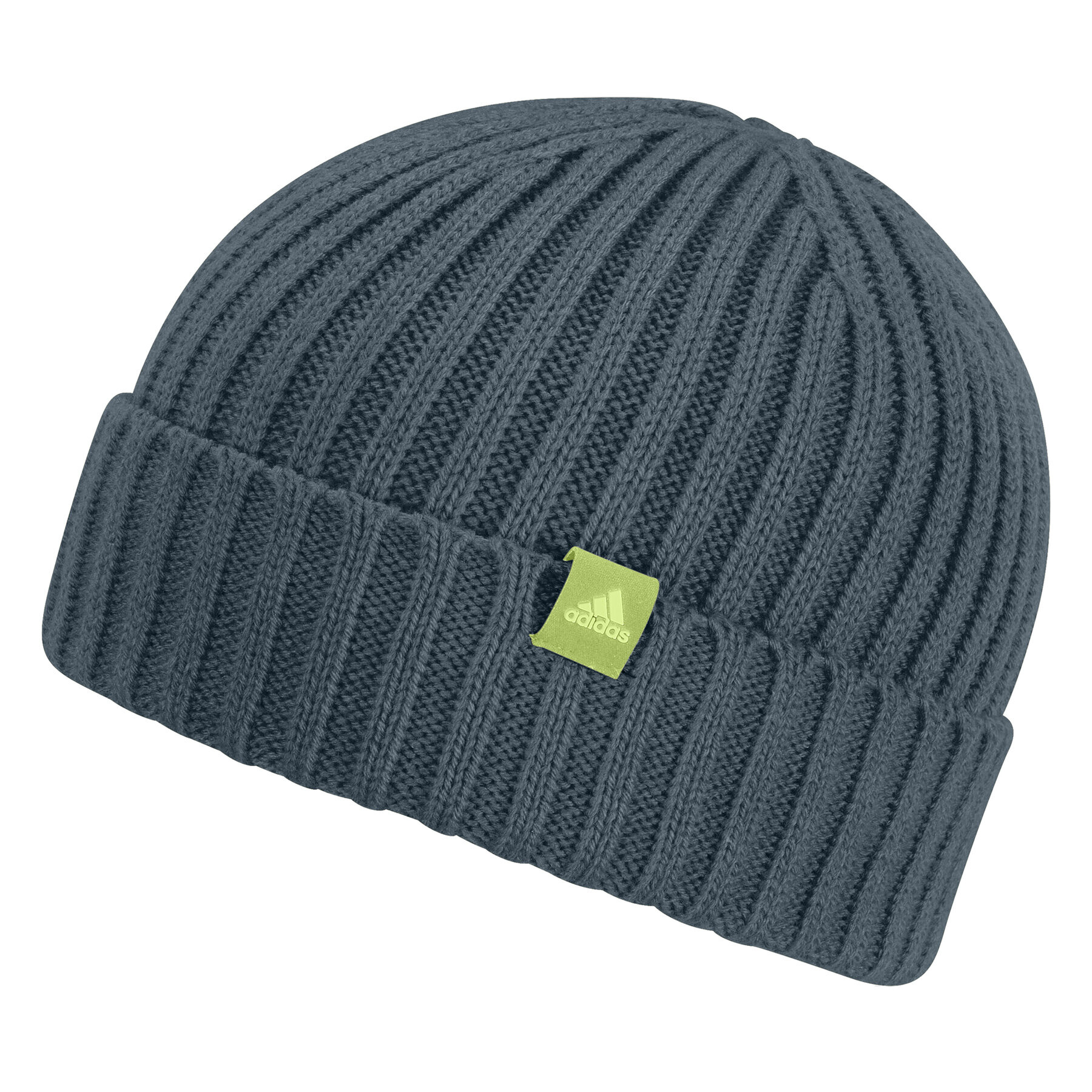 adidas Căciulă Fisherman Beanie IK9480 Turcoaz - Pled.ro