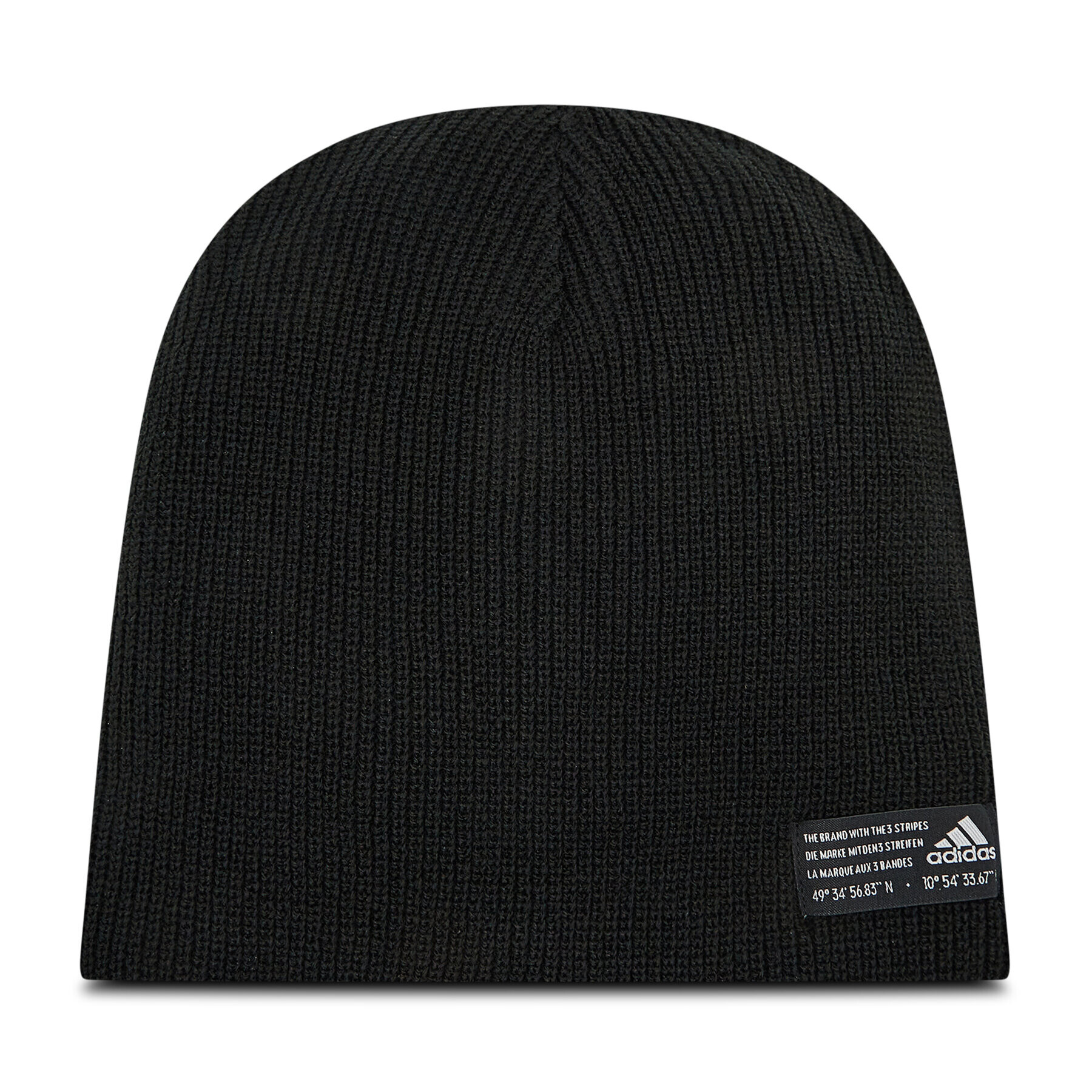 adidas Căciulă Perf Beanie GE0609 Negru - Pled.ro