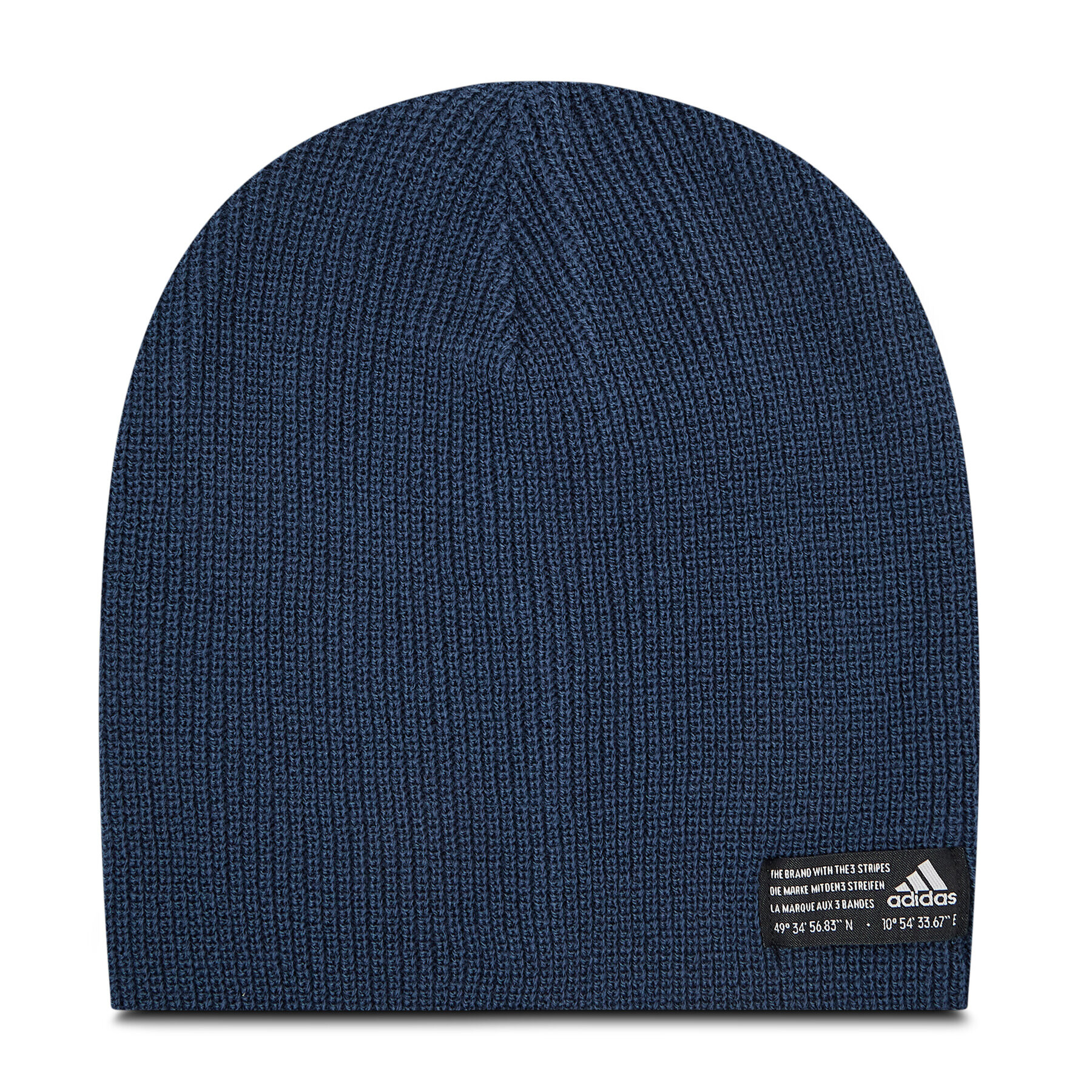 adidas Căciulă Perf Beanie GS2114 Bleumarin - Pled.ro