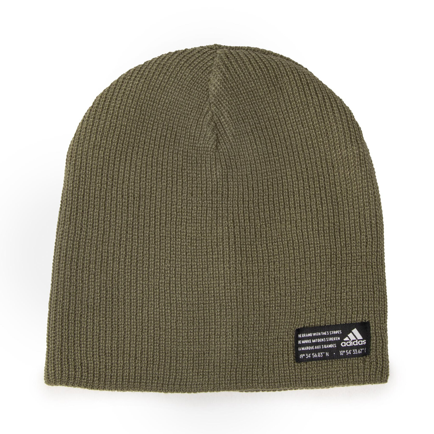 adidas Căciulă Perf Beanie GS2115 Verde - Pled.ro