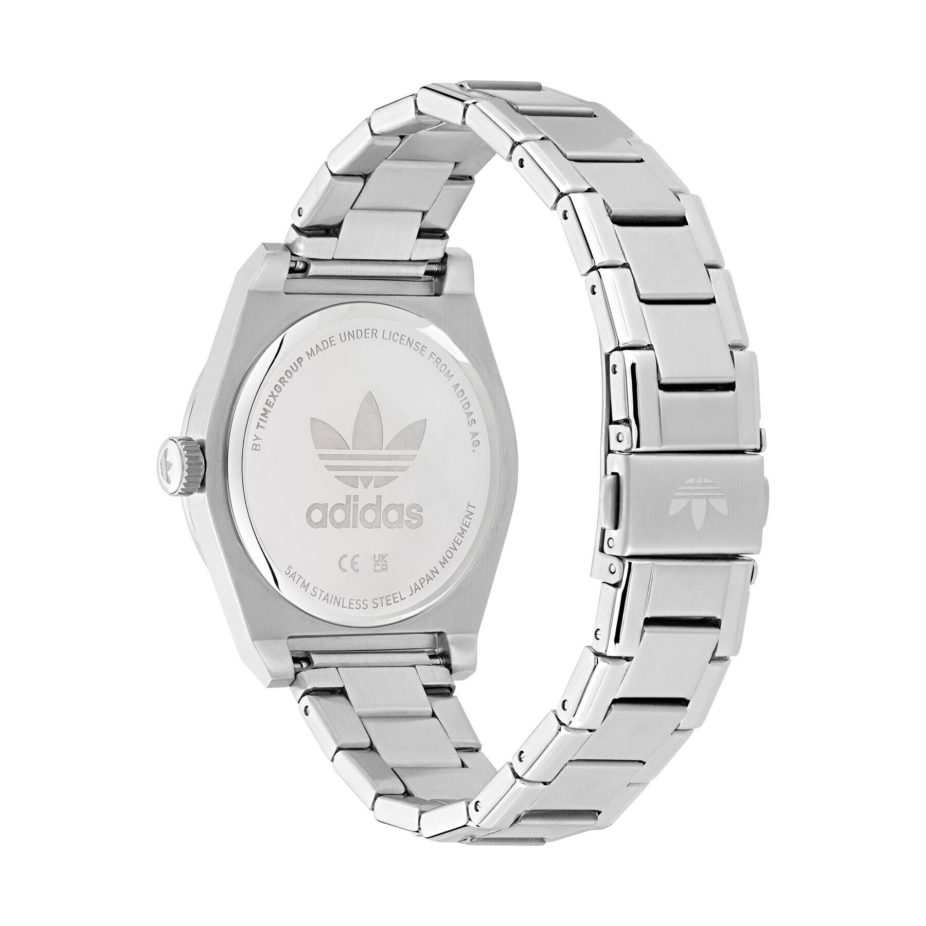 adidas Ceas Originals Code Five AOSY23540 Argintiu - Pled.ro