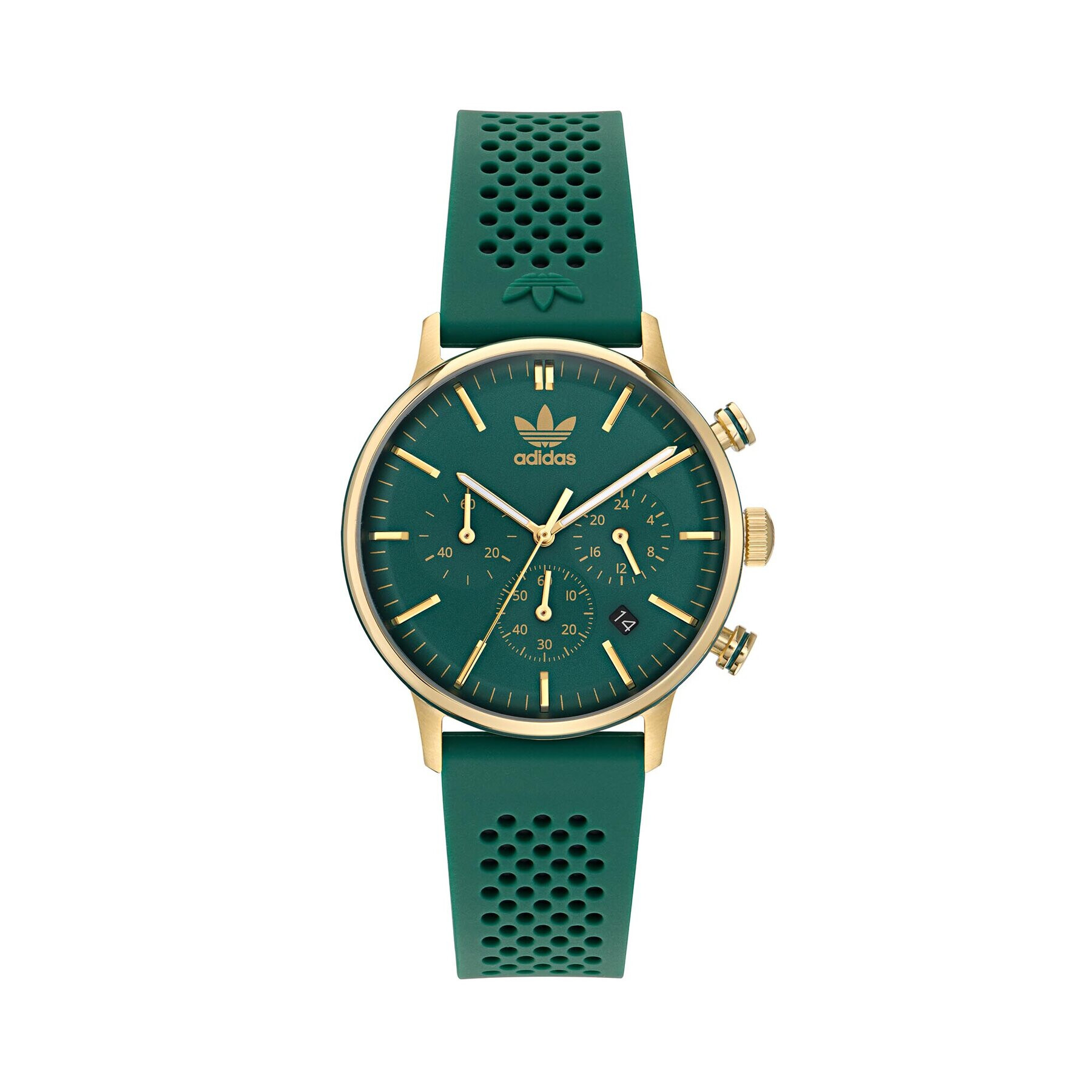 adidas Ceas Originals Code One Chrono AOSY23522 Verde - Pled.ro