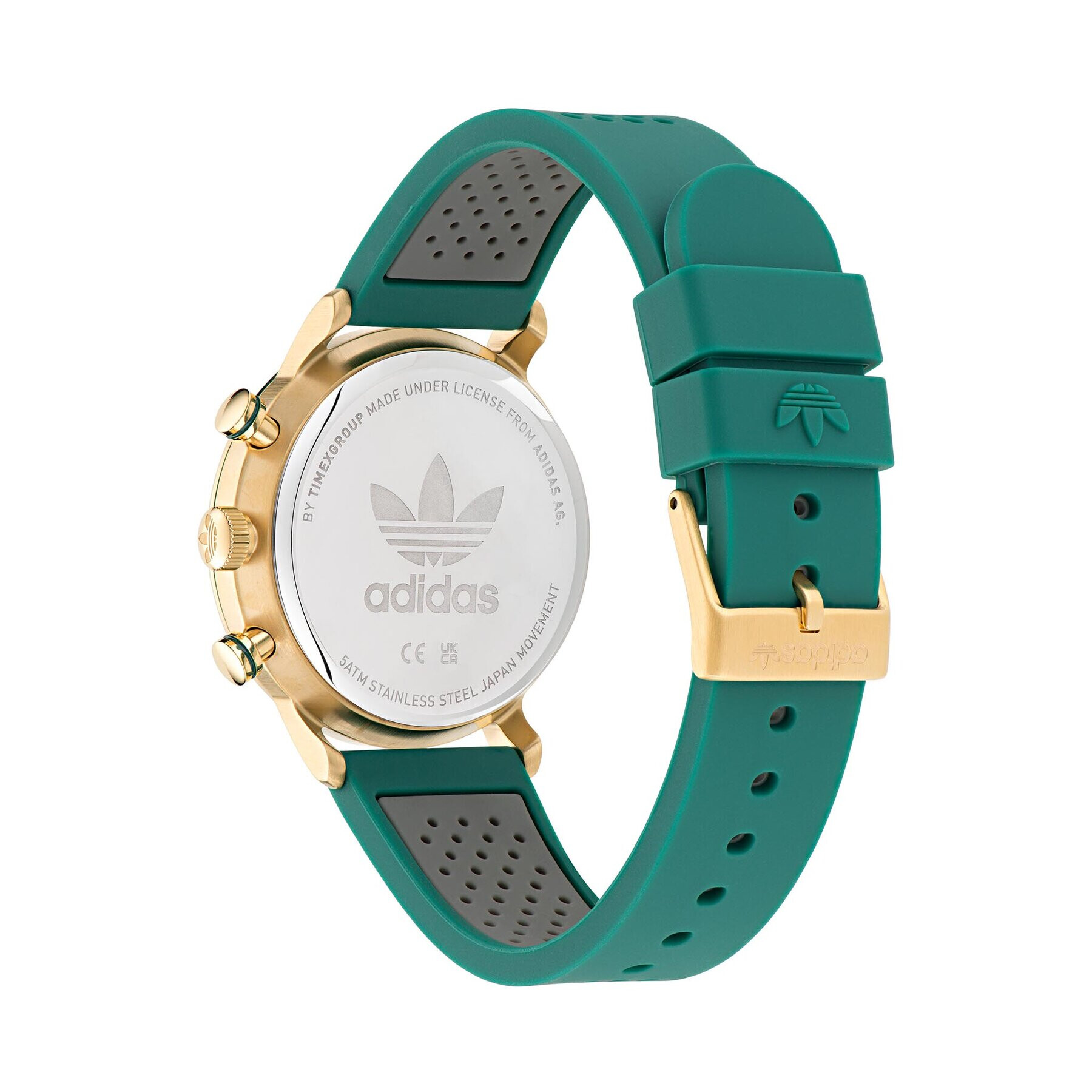 adidas Ceas Originals Code One Chrono AOSY23522 Verde - Pled.ro