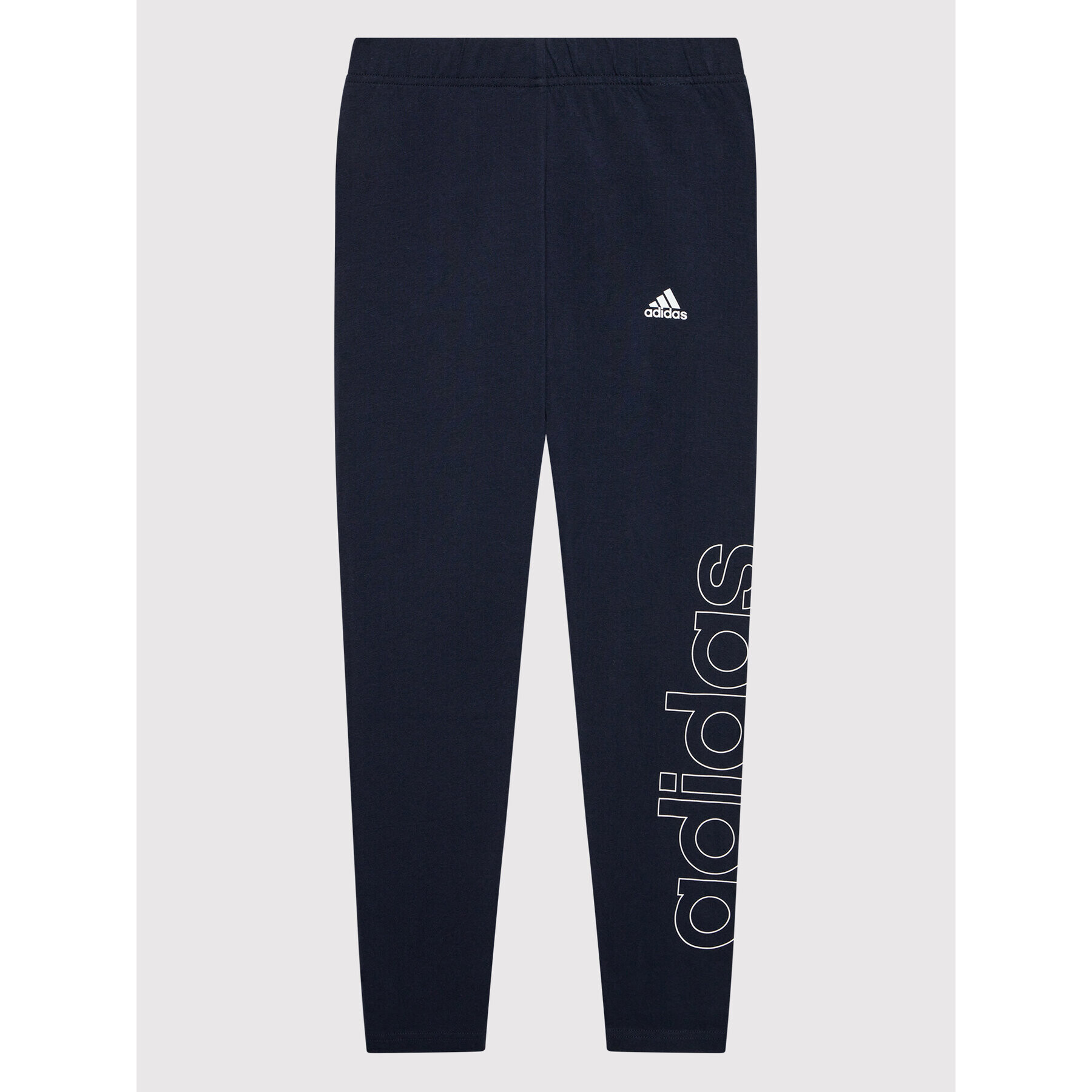 adidas Colanți Essentials GS4303 Bleumarin Tight Fit - Pled.ro