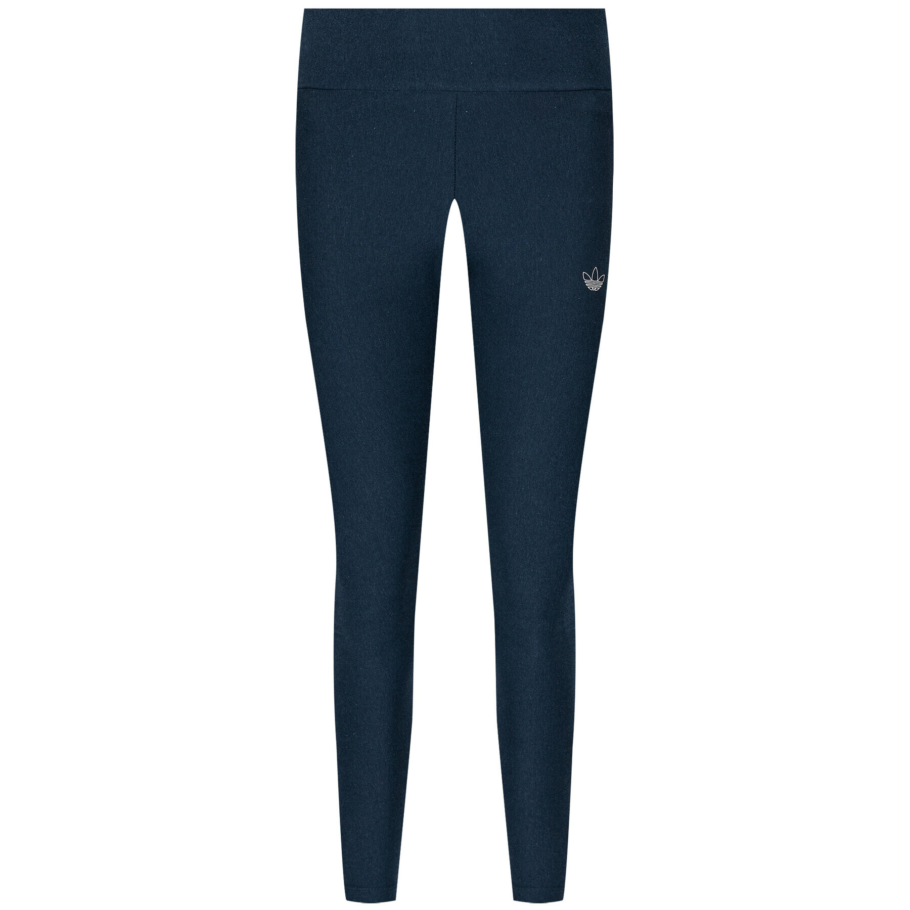 adidas Colanți Fakten Tights GN4400 Bleumarin Slim Fit - Pled.ro