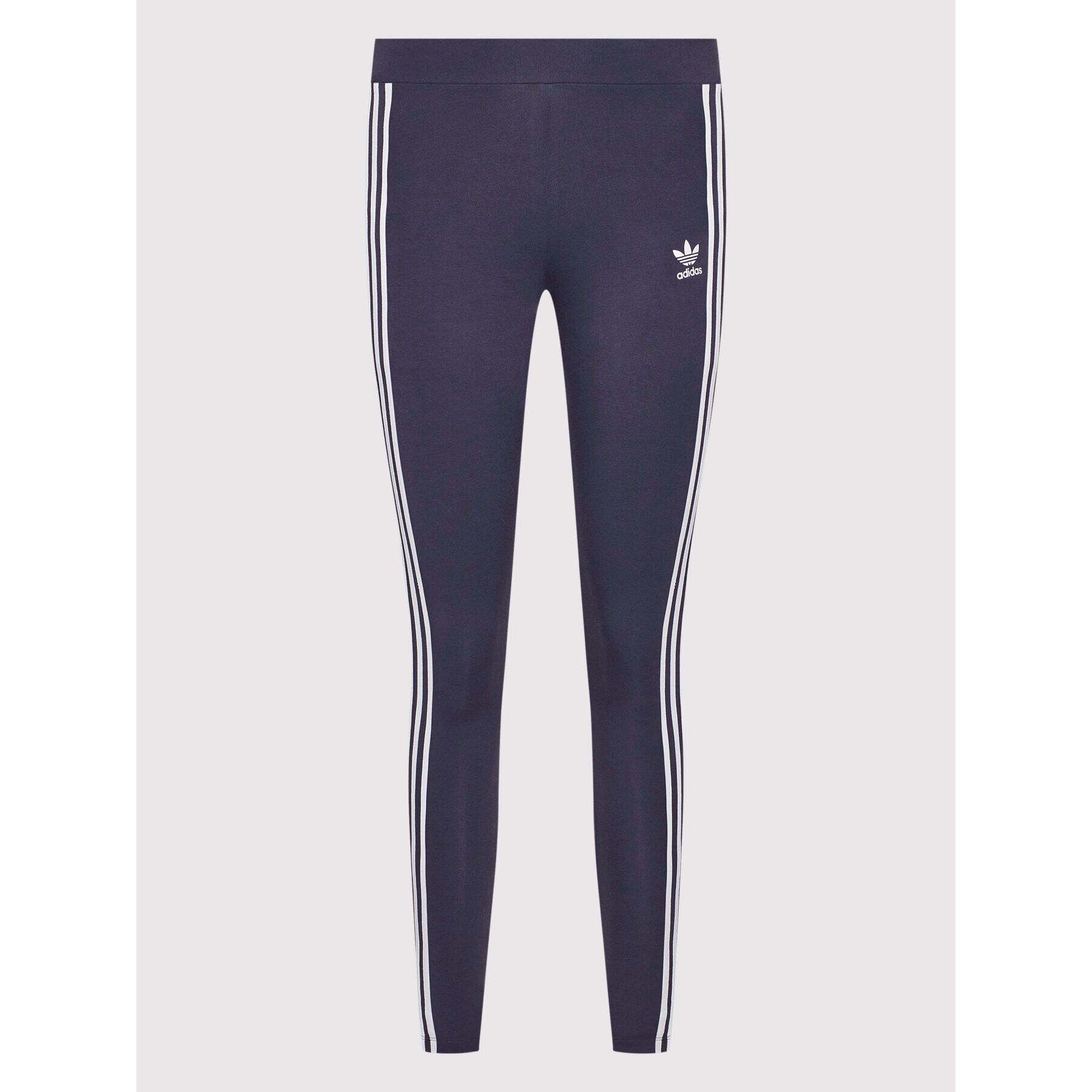 adidas Colanți adicolor Classics 3-Stripes HD2347 Bleumarin Tight Fit - Pled.ro