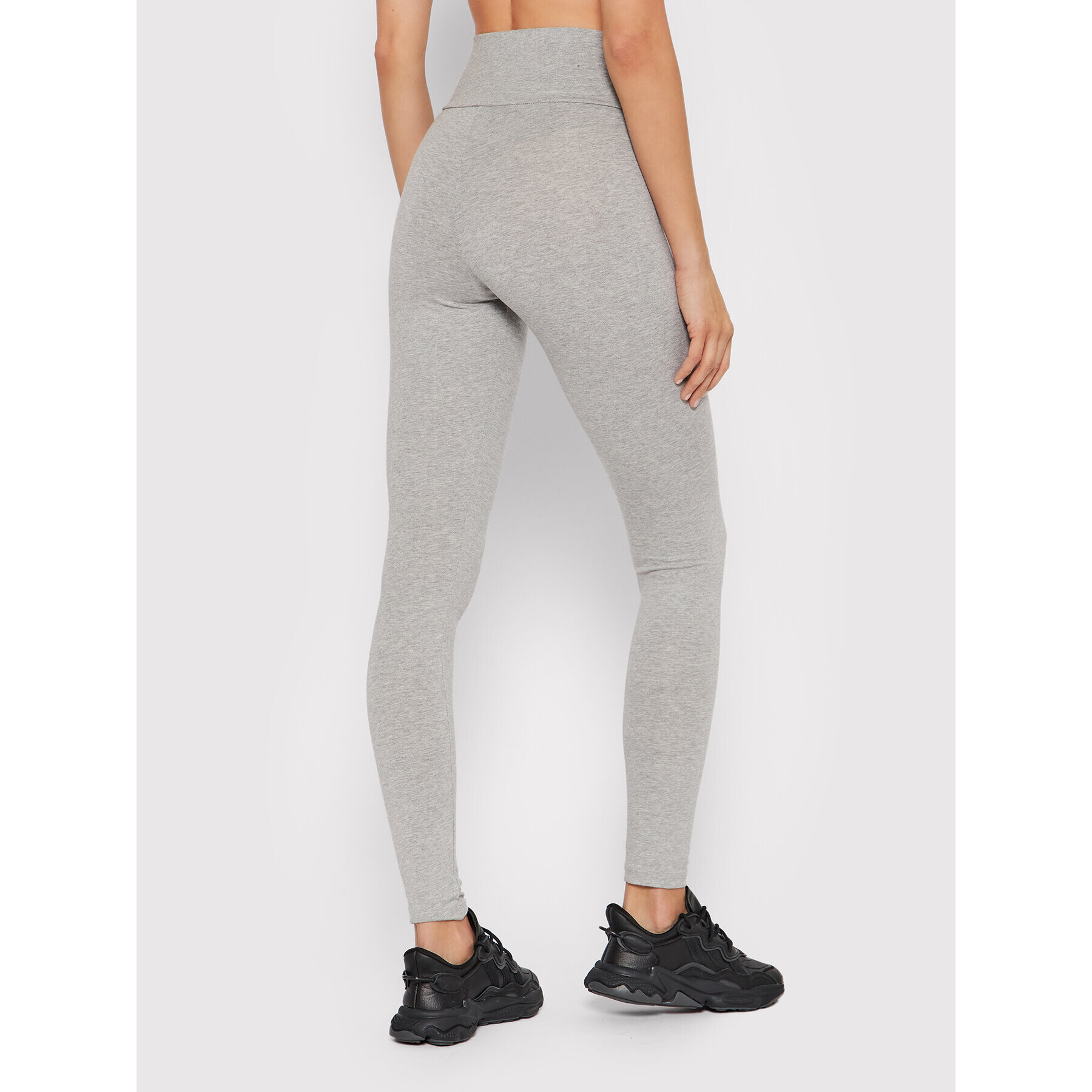 adidas Colanți adicolor Essentials HD2351 Gri Tight Fit - Pled.ro