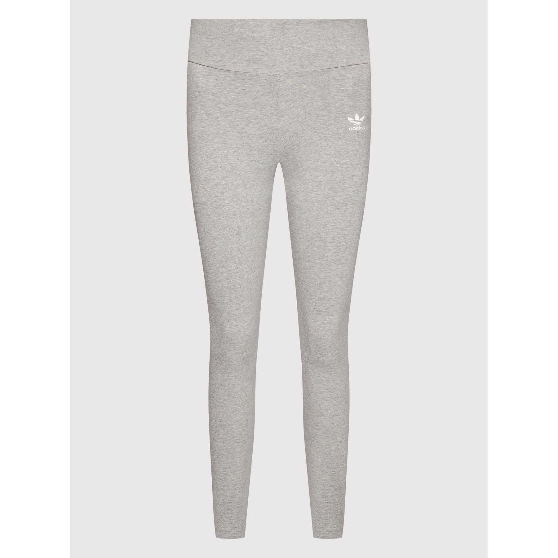 adidas Colanți adicolor Essentials HD2351 Gri Tight Fit - Pled.ro