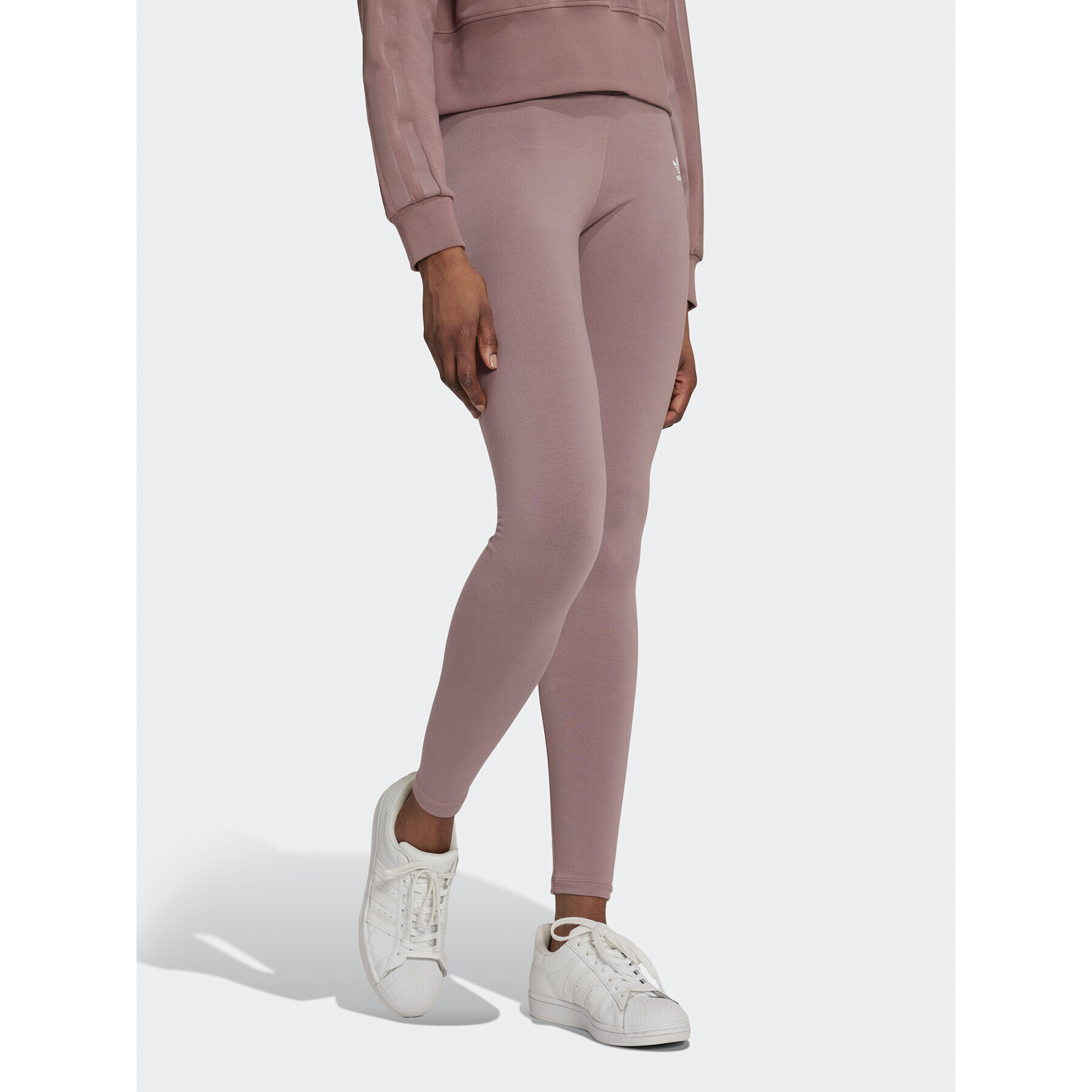 adidas Colanți adicolor Essentials HM1822 Roz Tight Fit - Pled.ro