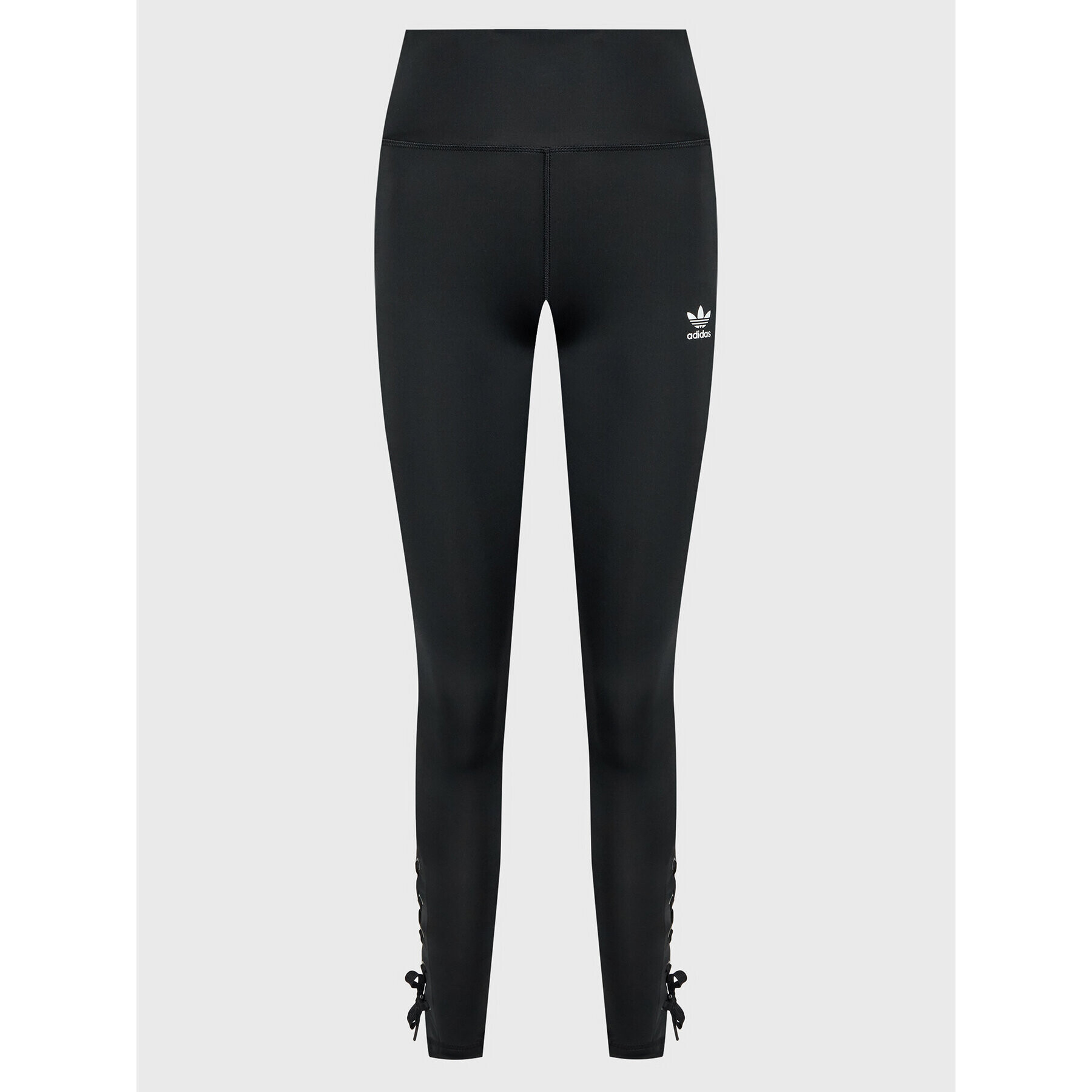 adidas Colanți Always Original HK5077 Negru Tight Fit - Pled.ro