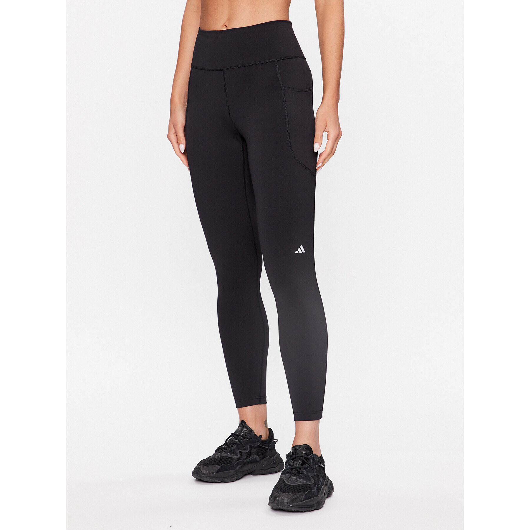 adidas Colanți DailyRun 7/8 Leggings HS5440 Negru - Pled.ro