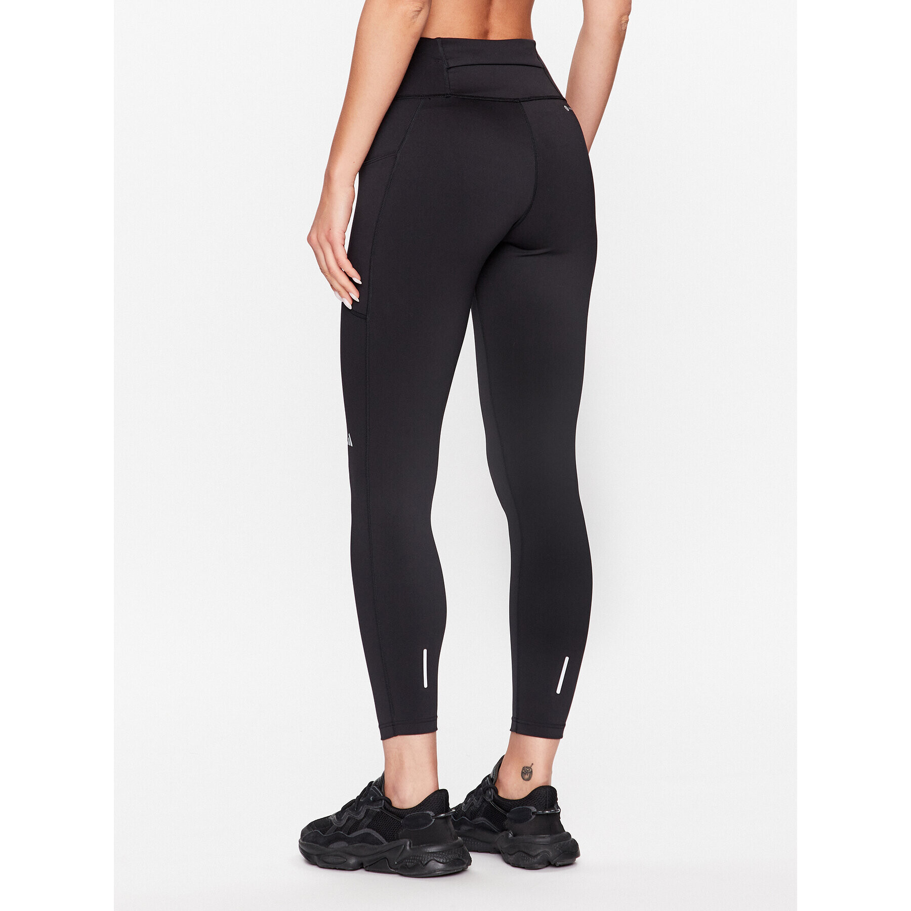 adidas Colanți DailyRun 7/8 Leggings HS5440 Negru - Pled.ro