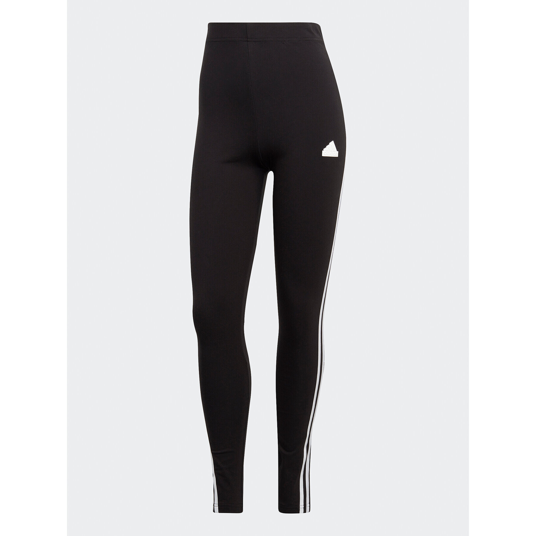 adidas Colanți Future Icons 3-Stripes Leggings HT4713 Negru Regular Fit - Pled.ro